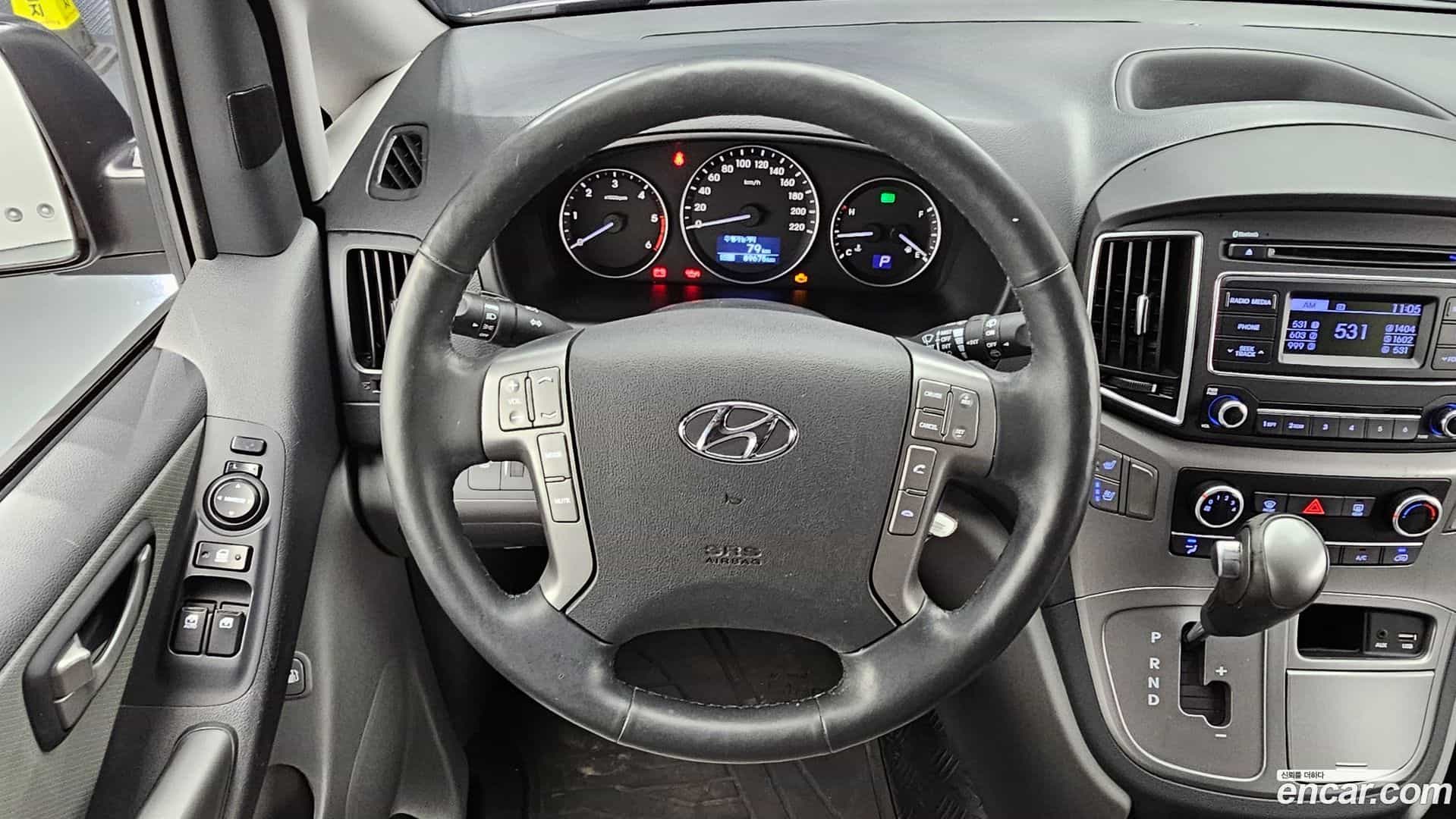 Starex Hyundai 2020.8-OPTION-017