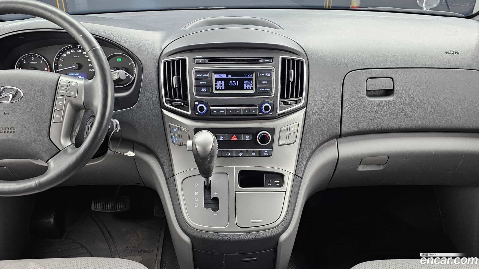 Starex Hyundai 2020.8-OPTION-018