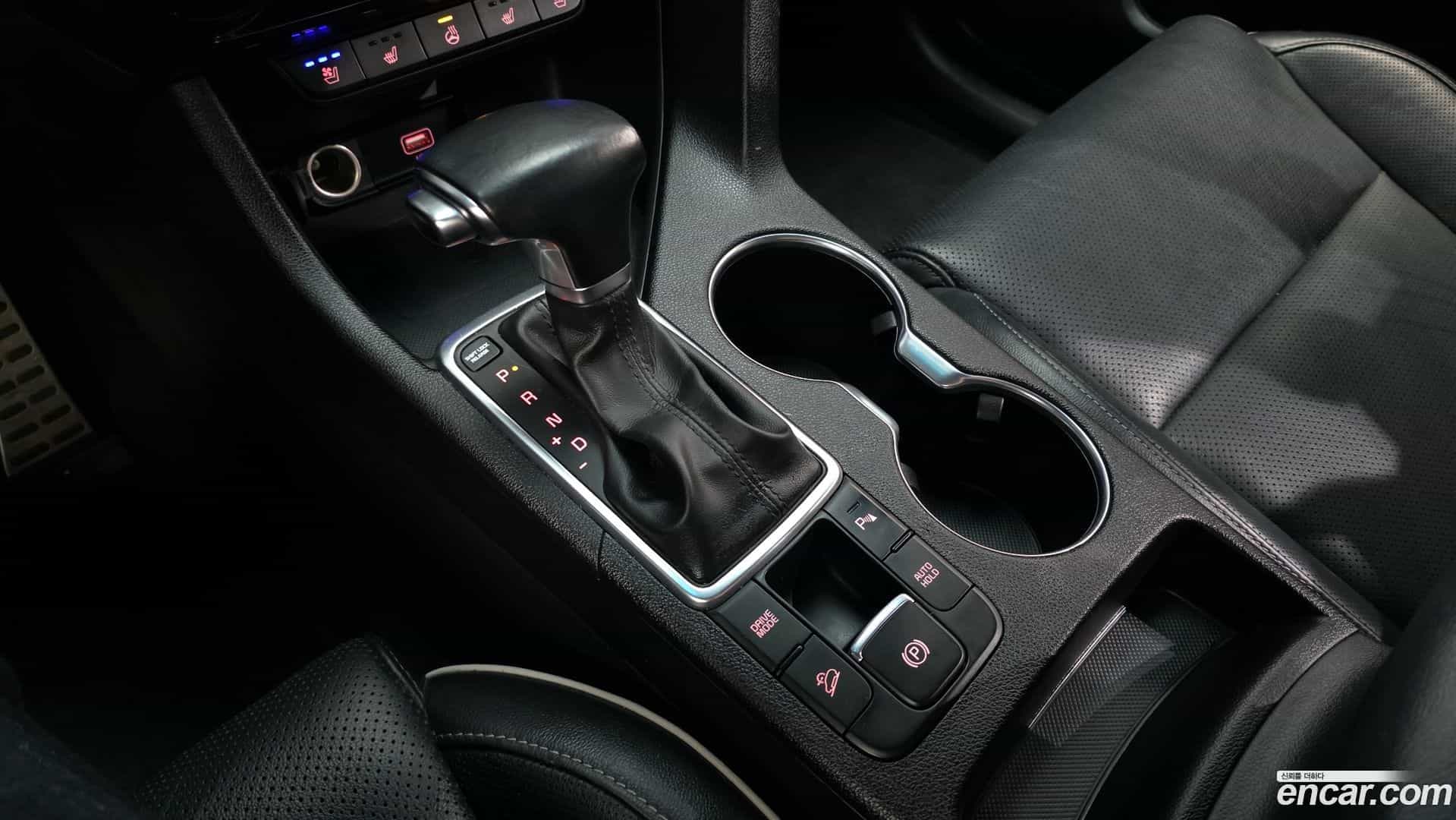 Sportage Kia 2020.3-INNER-009