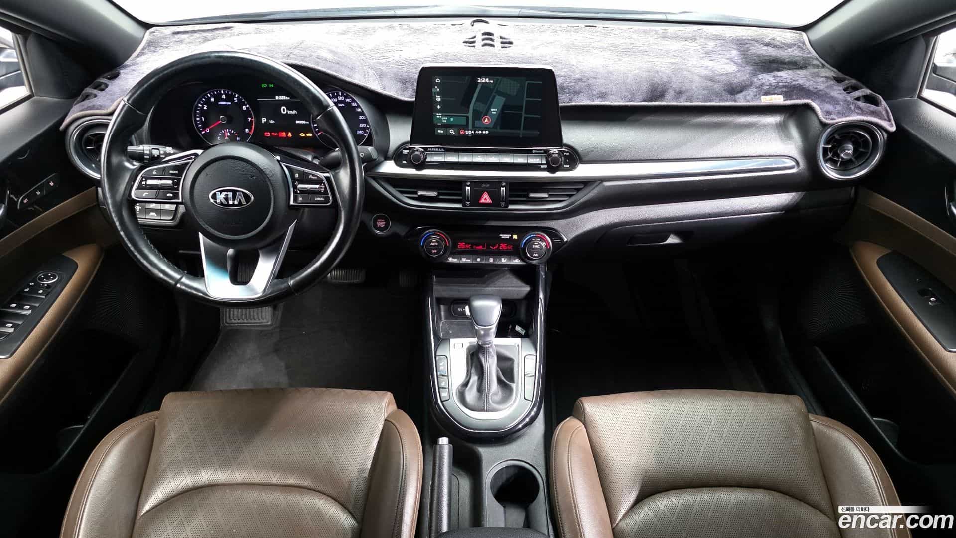 K3 Kia 2019.3-INNER-007