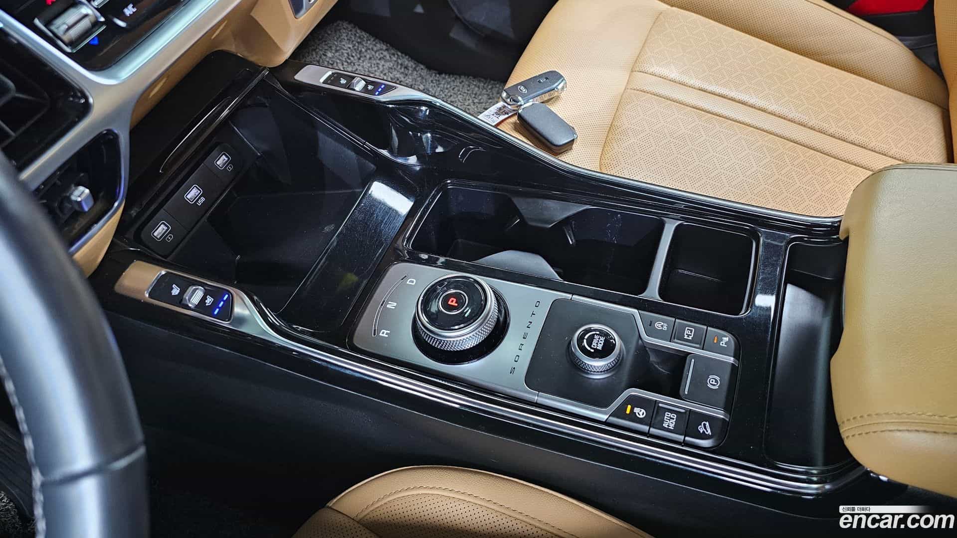 Sorento Kia 2021.2-INNER-009