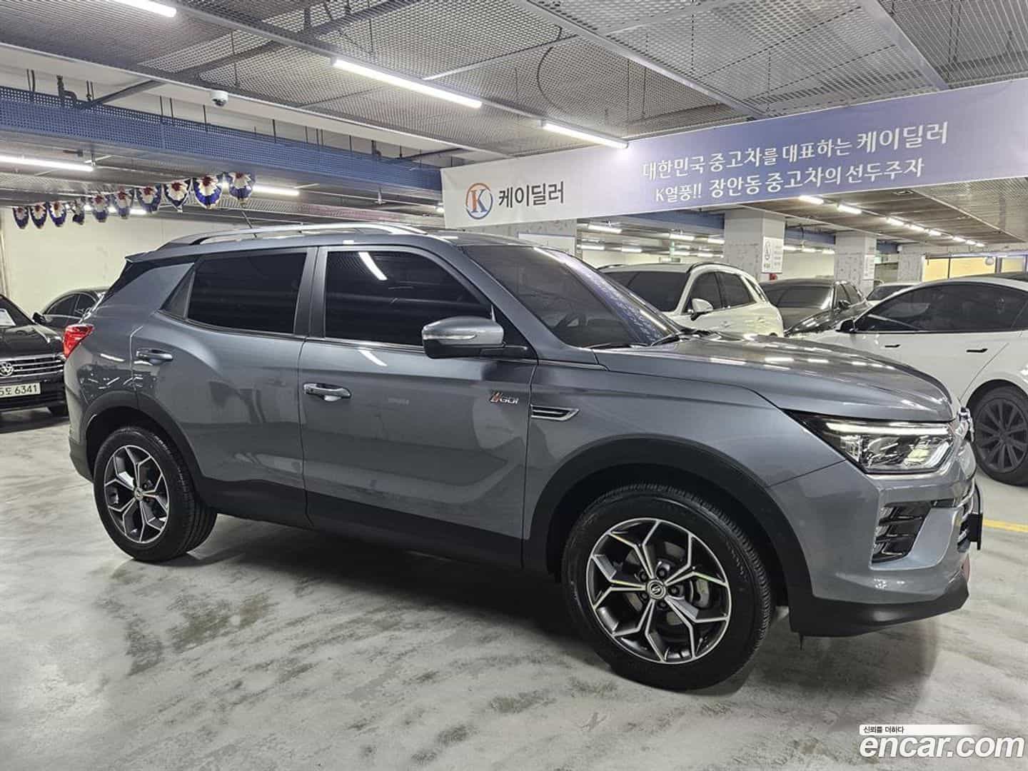 KORANDO KG Mobility 2022.4-OUTER-003