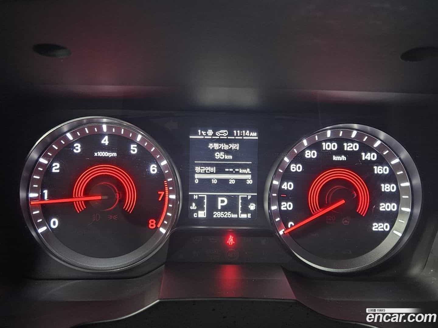KORANDO KG Mobility 2022.4-INNER-008