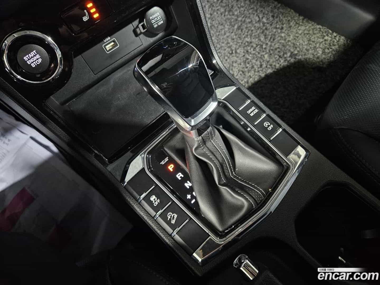 KORANDO KG Mobility 2022.4-INNER-009