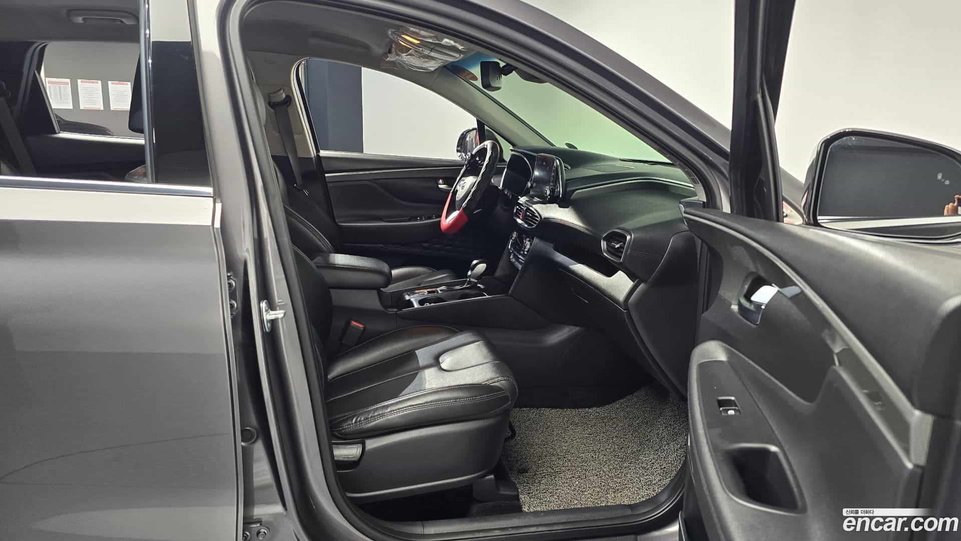 Santafe Hyundai 2018.7-OPTION-015