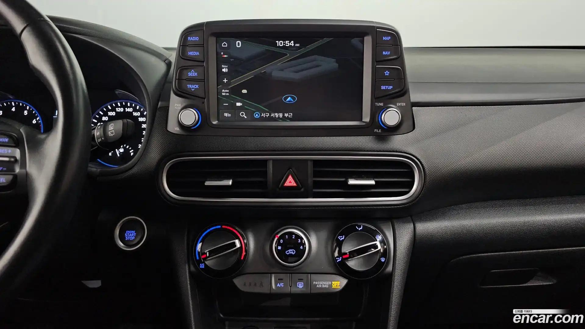 Kona Hyundai 2019.4-OPTION-019