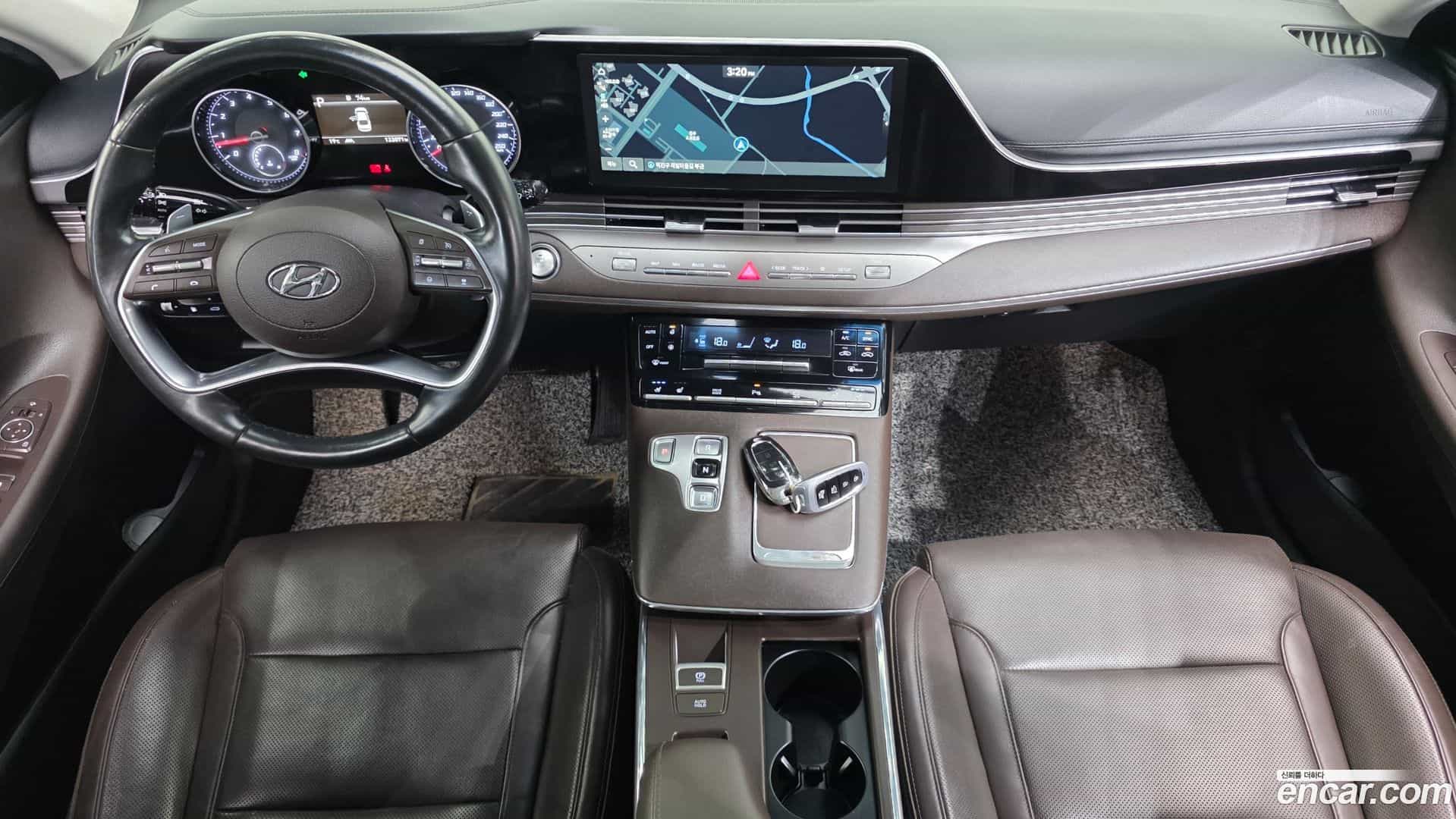 Grandeur Hyundai 2020.5-INNER-007