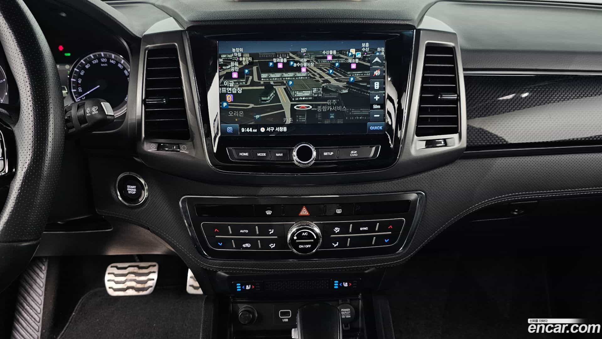 Rexton KG Mobility 2021.9-OPTION-019