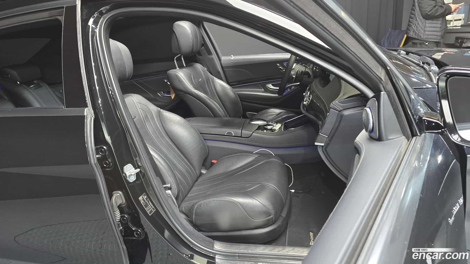 S-Class Mercedes-Benz 2016.2-OPTION-016