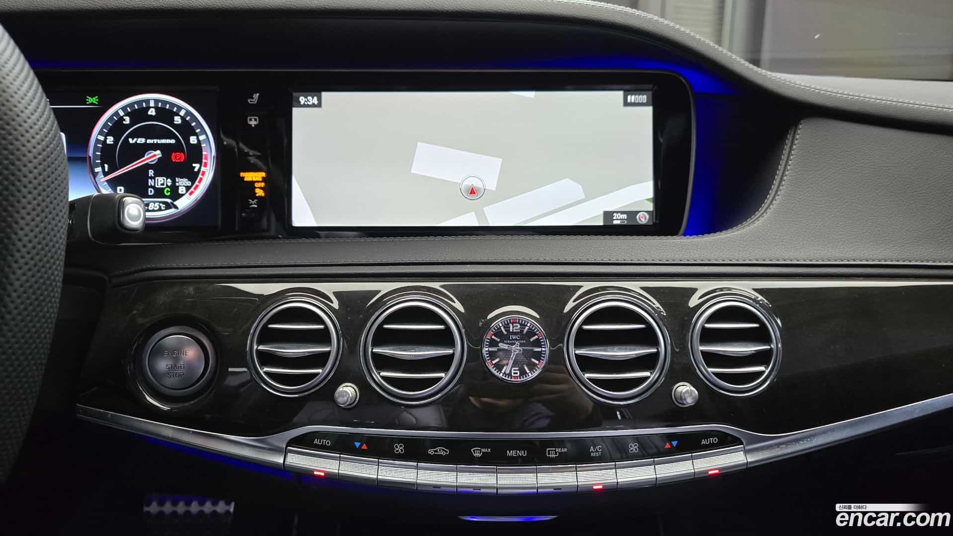 S-Class Mercedes-Benz 2016.2-OPTION-019