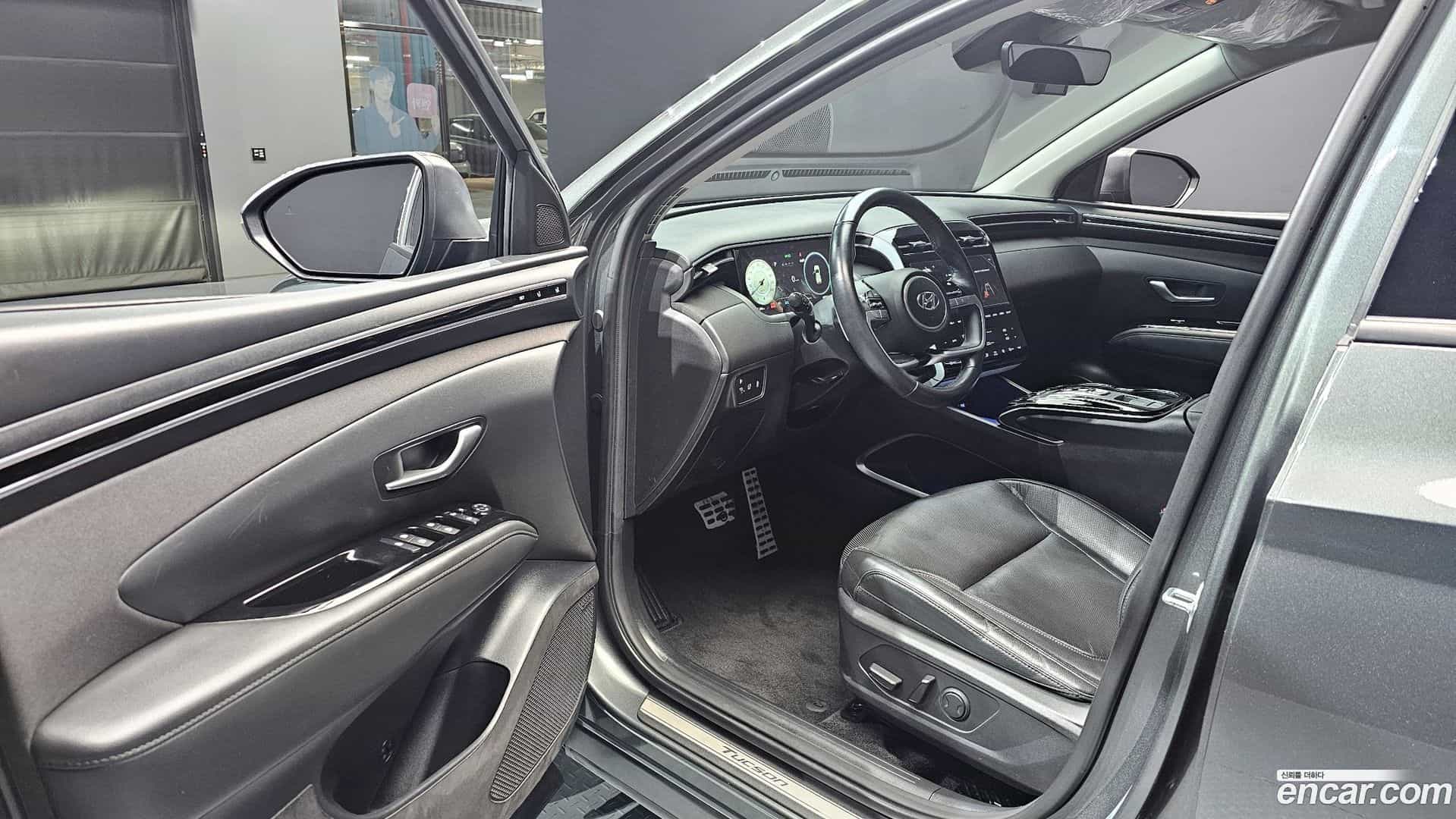 Tucson Hyundai 2023.2-OPTION-015