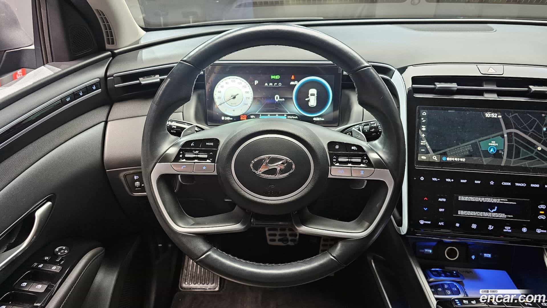 Tucson Hyundai 2023.2-OPTION-017