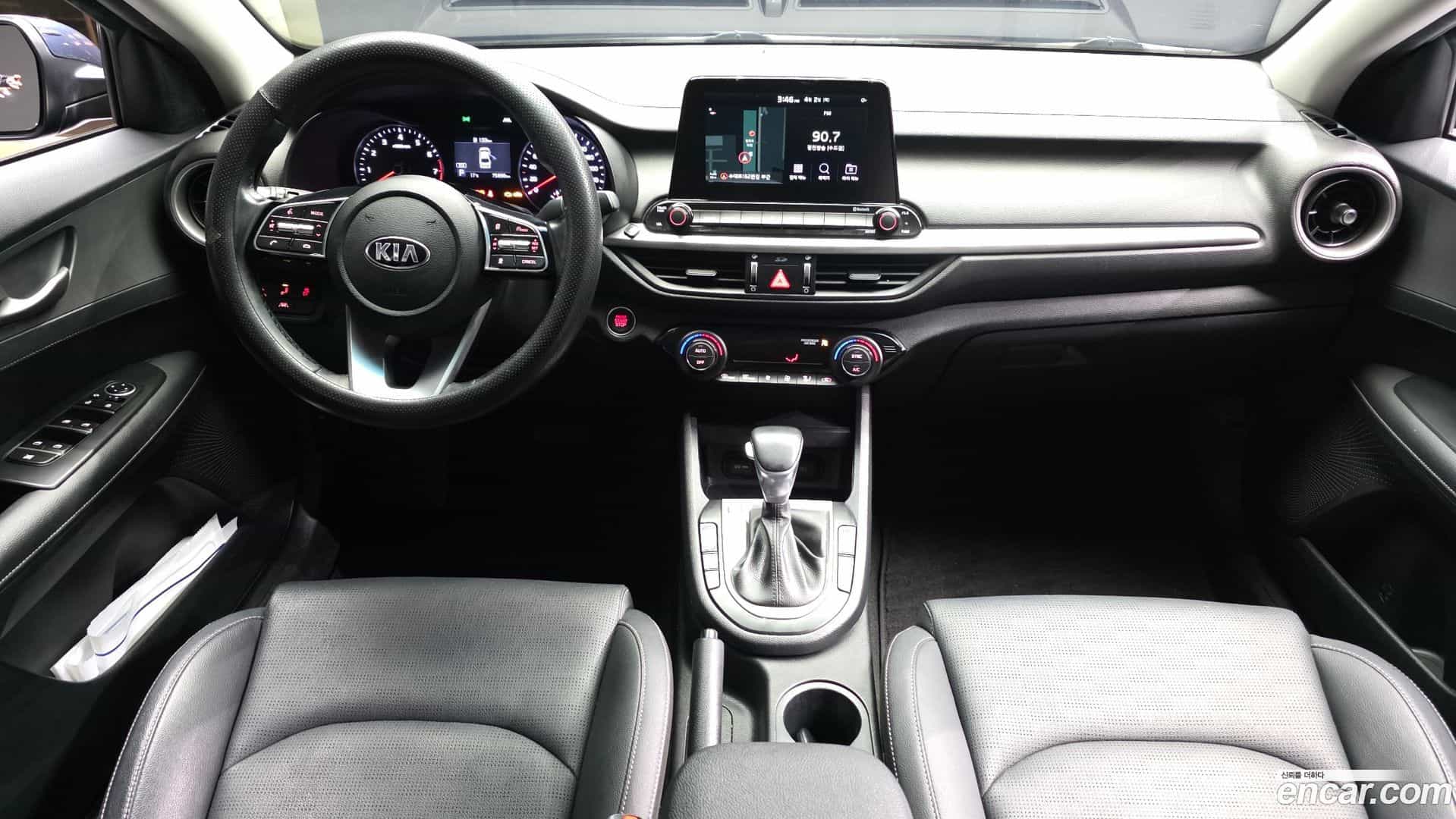 K3 Kia 2019.7-INNER-007