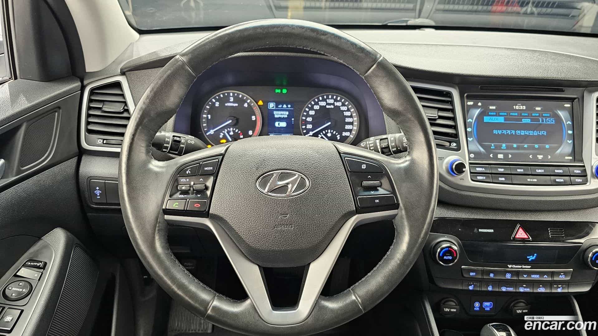 Tucson Hyundai 2015.3-OPTION-018