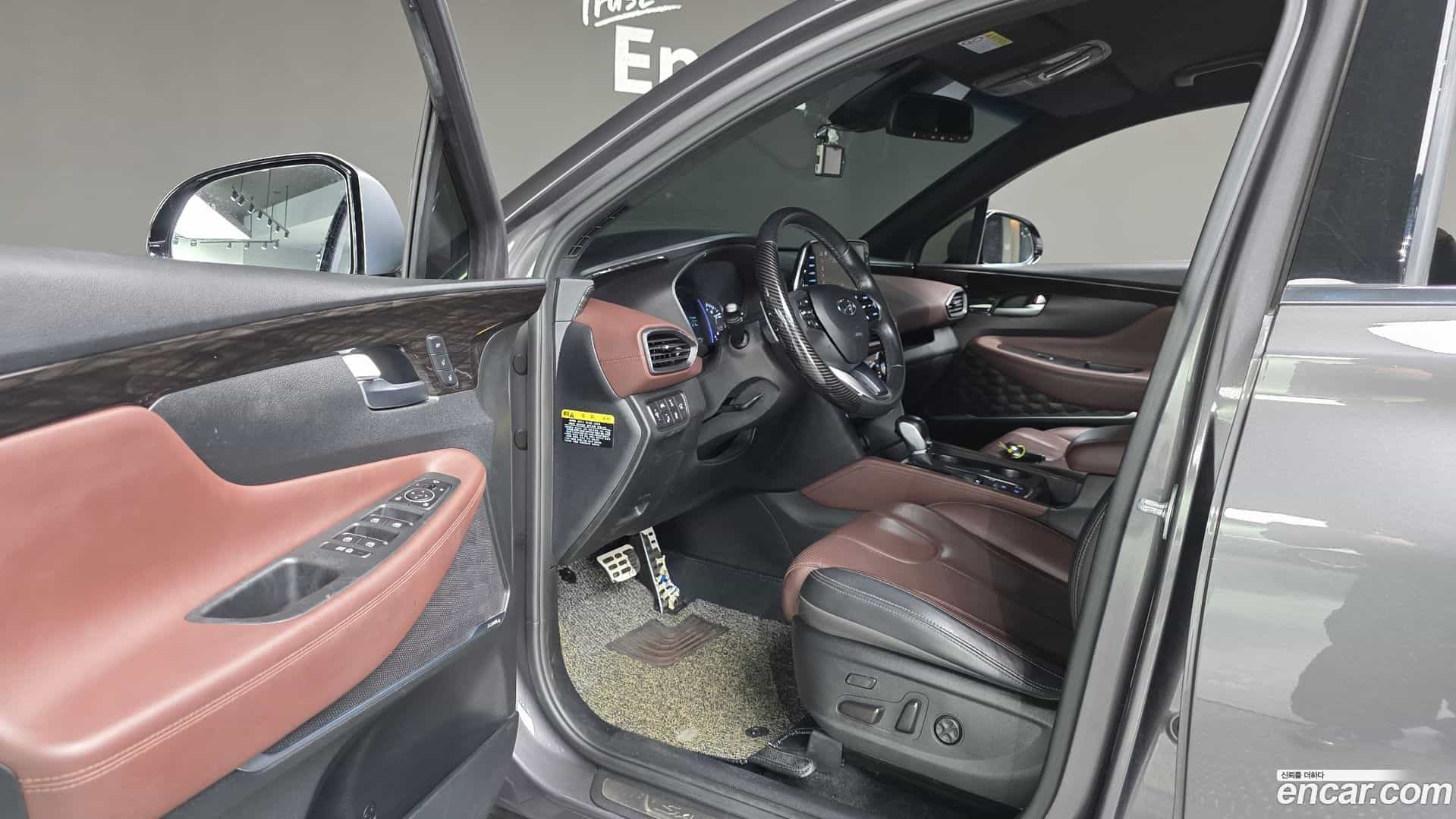 Santafe Hyundai 2018.6-OPTION-016