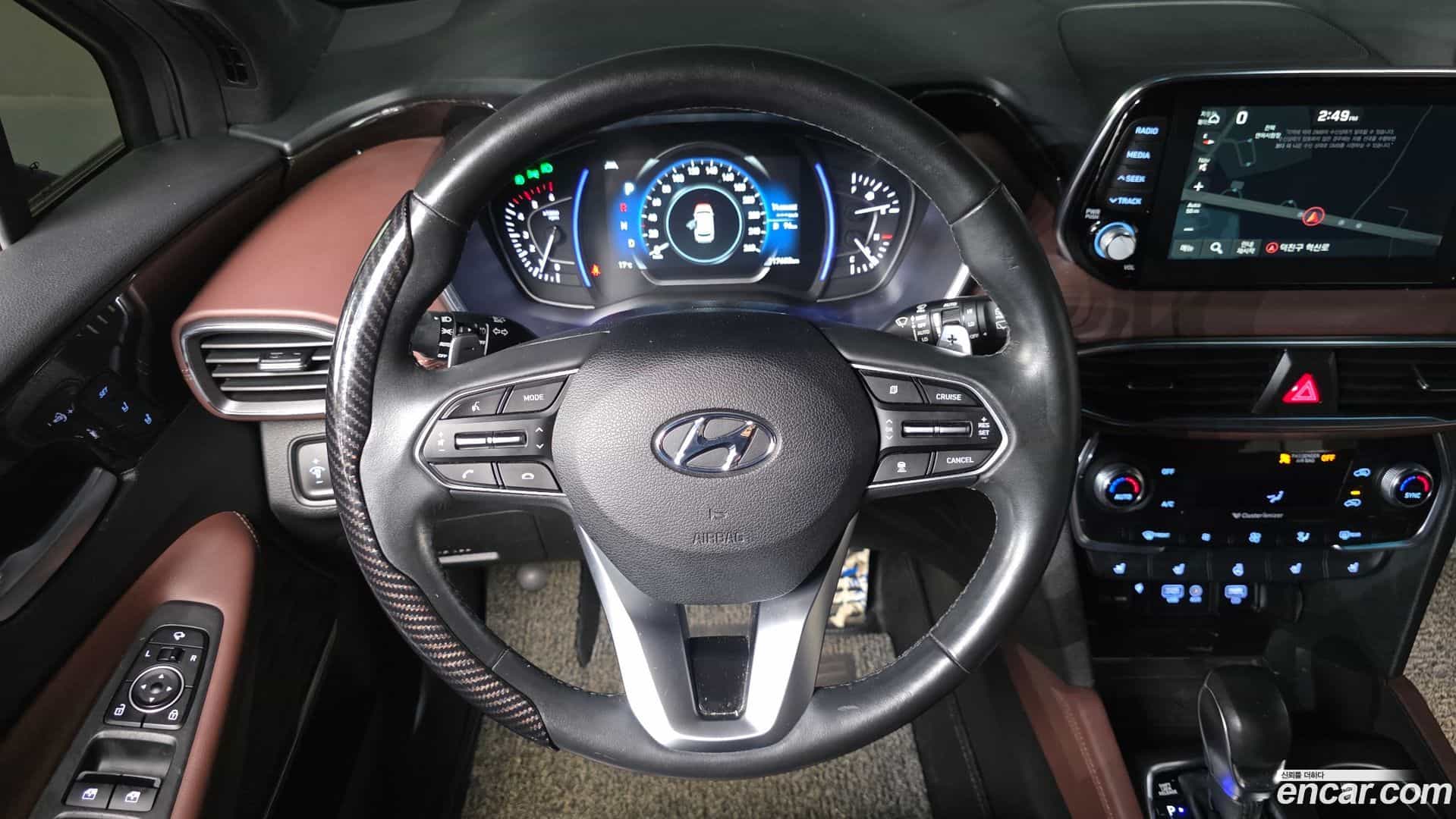 Santafe Hyundai 2018.6-OPTION-018