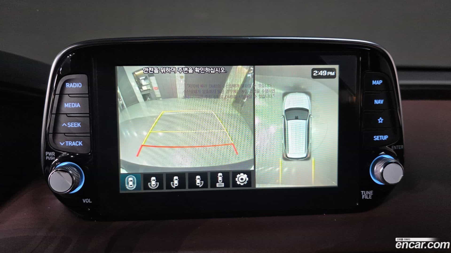Santafe Hyundai 2018.6-OPTION-020