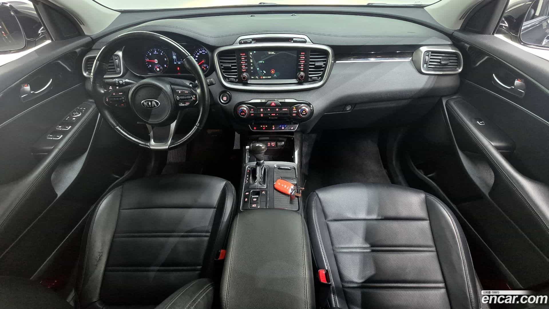 Sorento Kia 2015.1-INNER-007