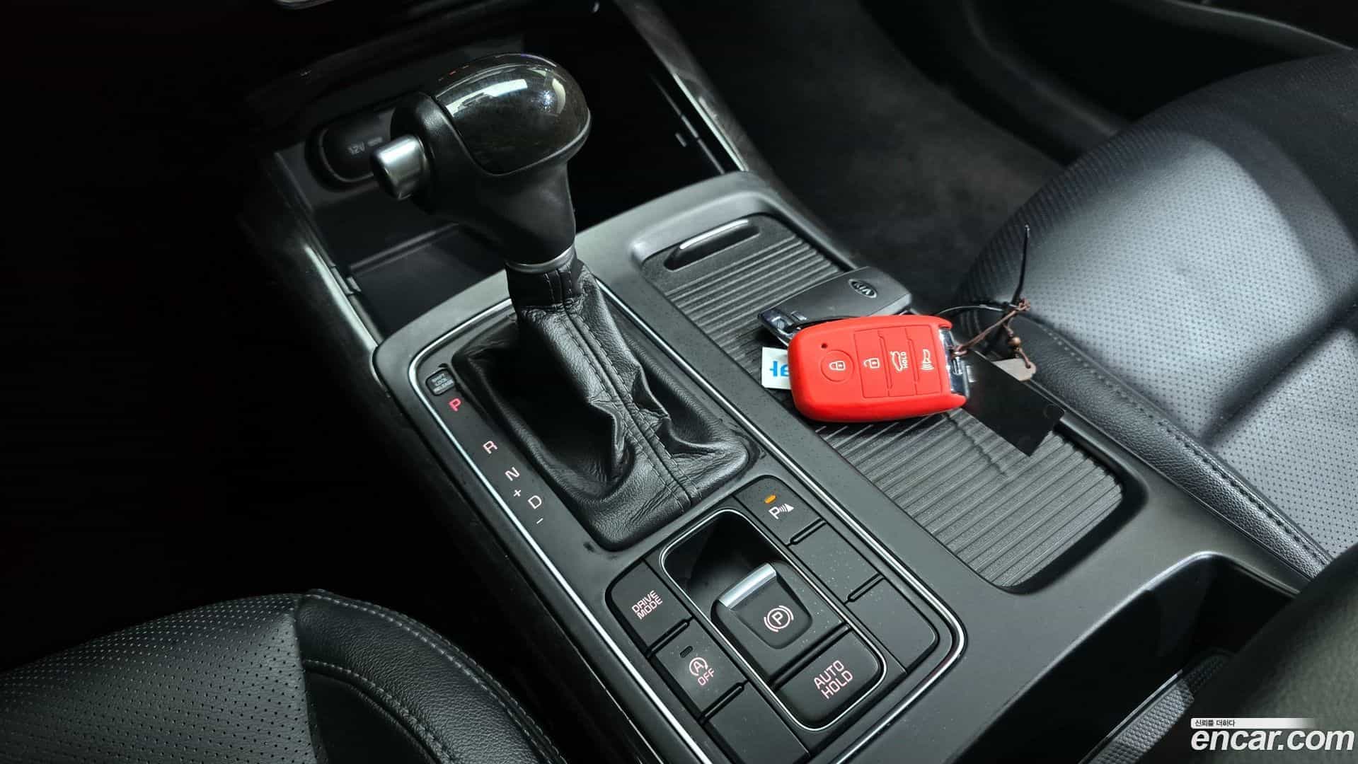 Sorento Kia 2015.1-INNER-009