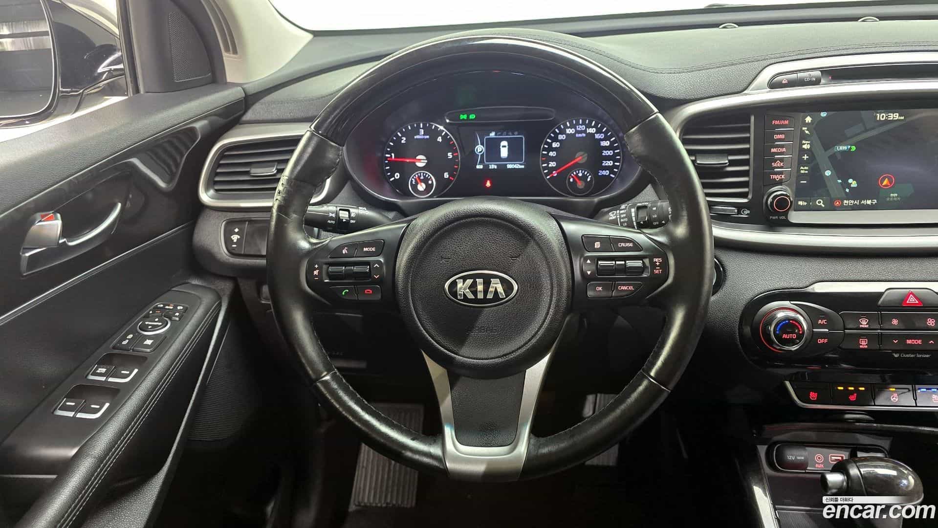 Sorento Kia 2015.1-OPTION-018