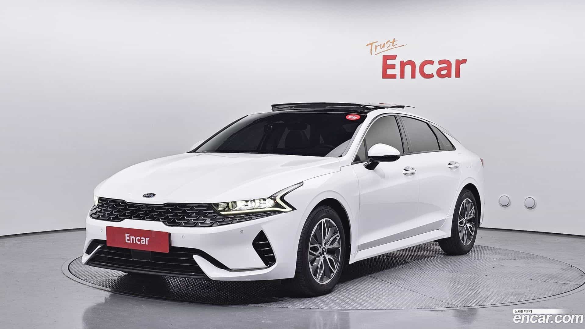 K5 Kia 2020.6-OUTER-001