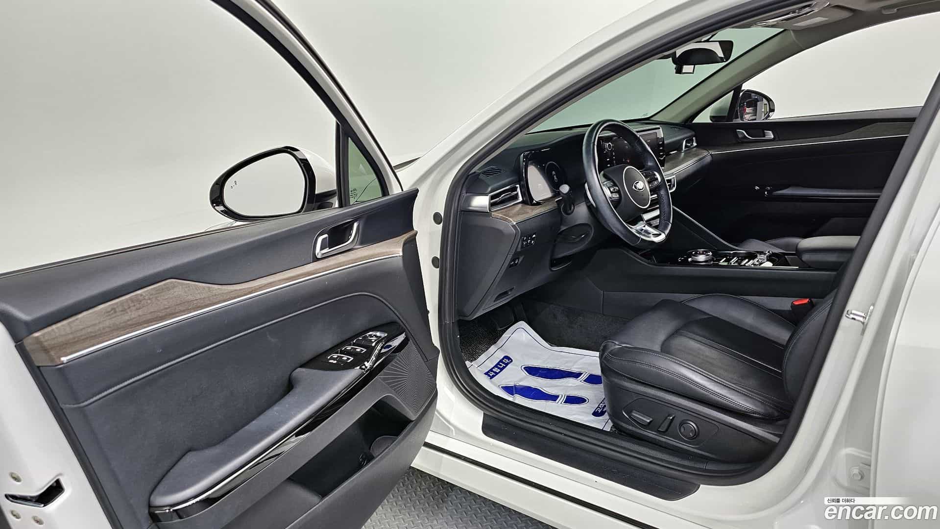 K5 Kia 2020.6-INNER-010