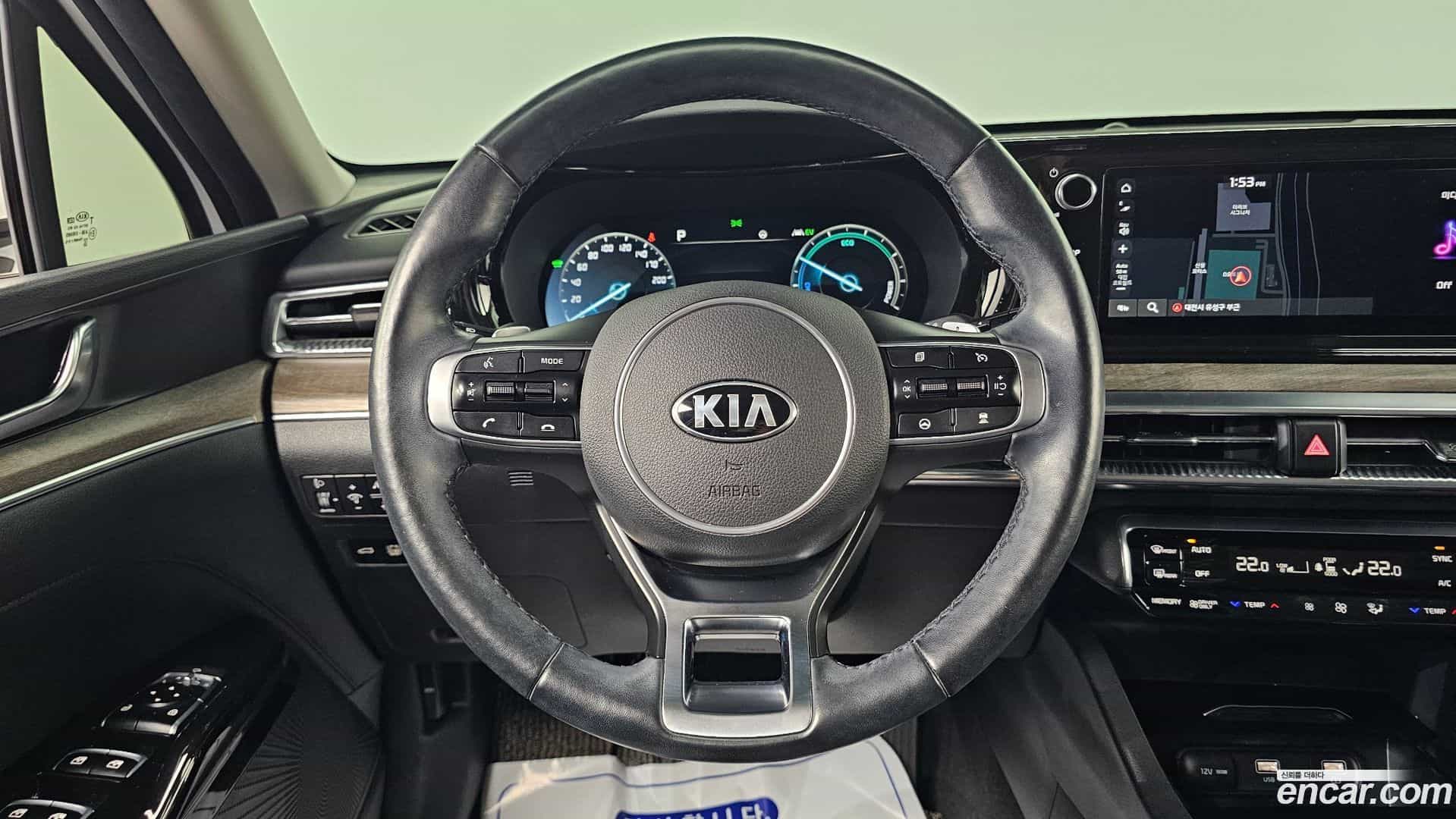 K5 Kia 2020.6-OPTION-020