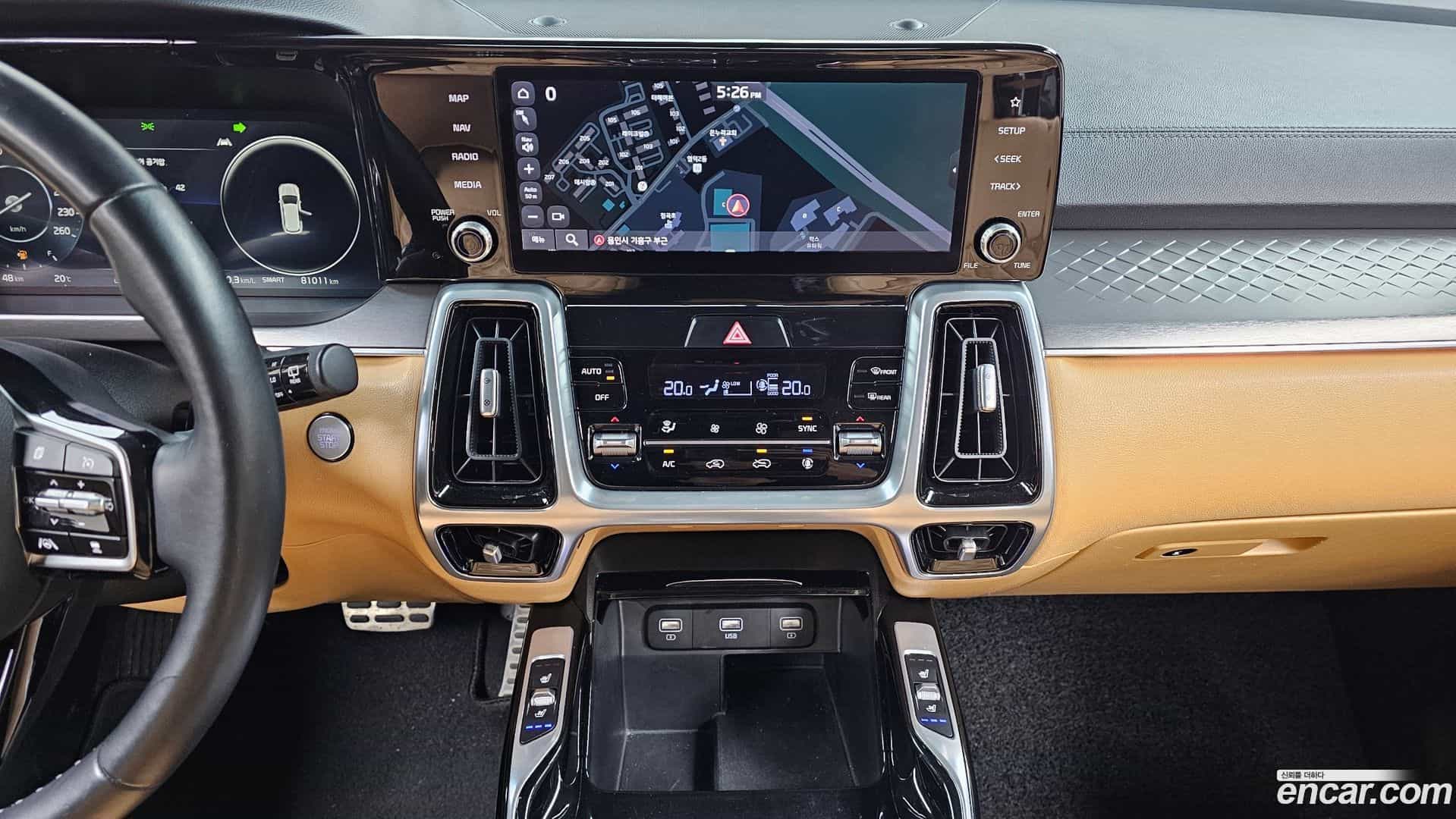 Sorento Kia 2021.5-OPTION-018