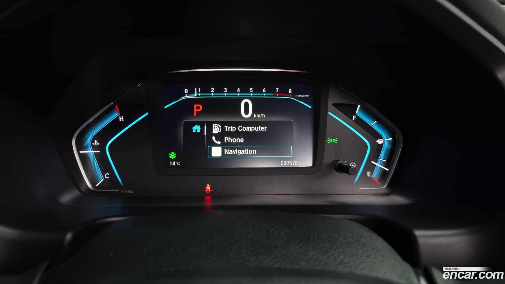 Odyssey Honda 2017.10-INNER-008