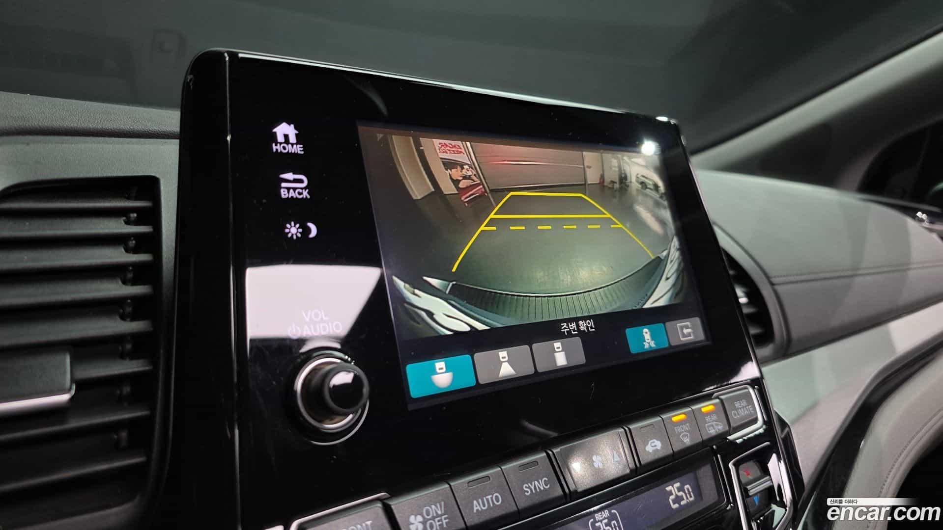 Odyssey Honda 2017.10-OPTION-019
