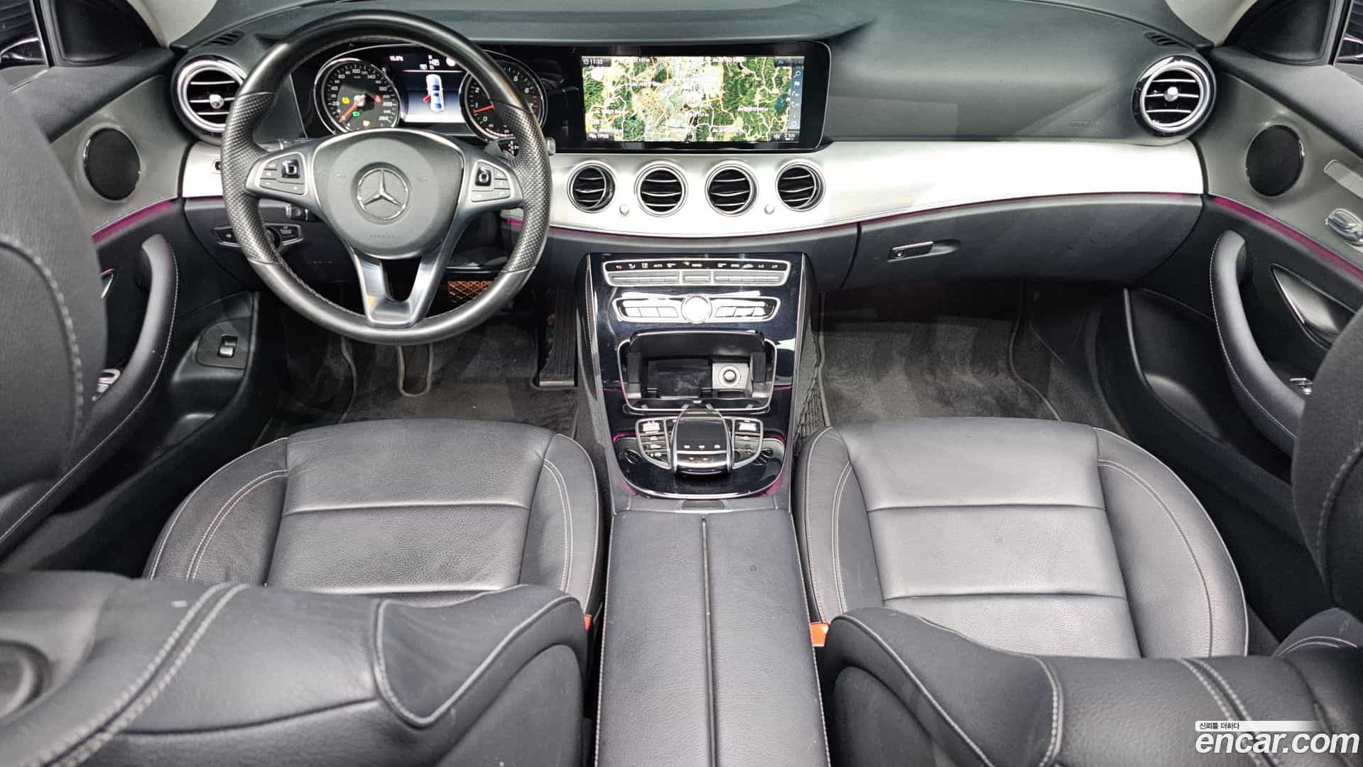 E-Class Mercedes-Benz 2017.2-INNER-007
