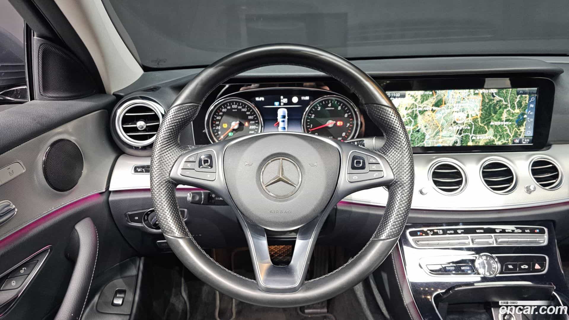 E-Class Mercedes-Benz 2017.2-OPTION-018