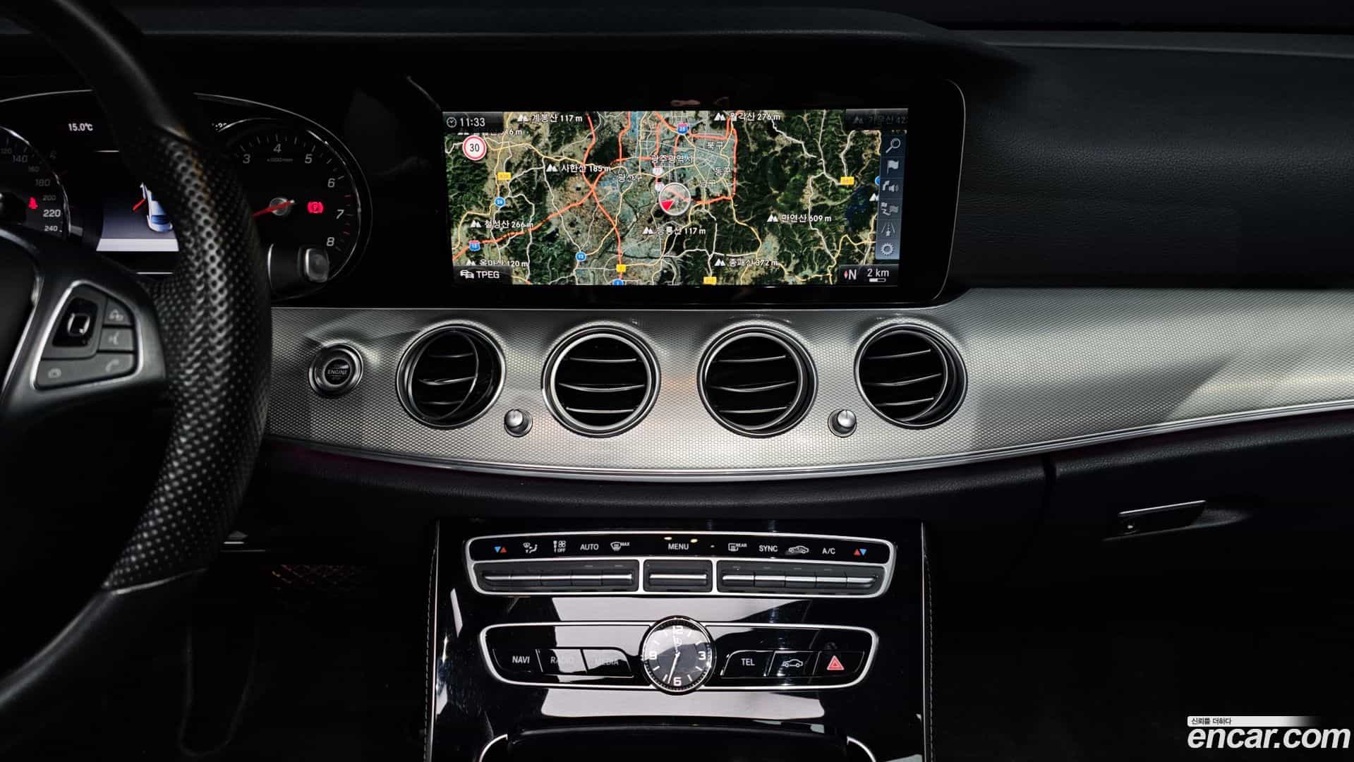 E-Class Mercedes-Benz 2017.2-OPTION-019