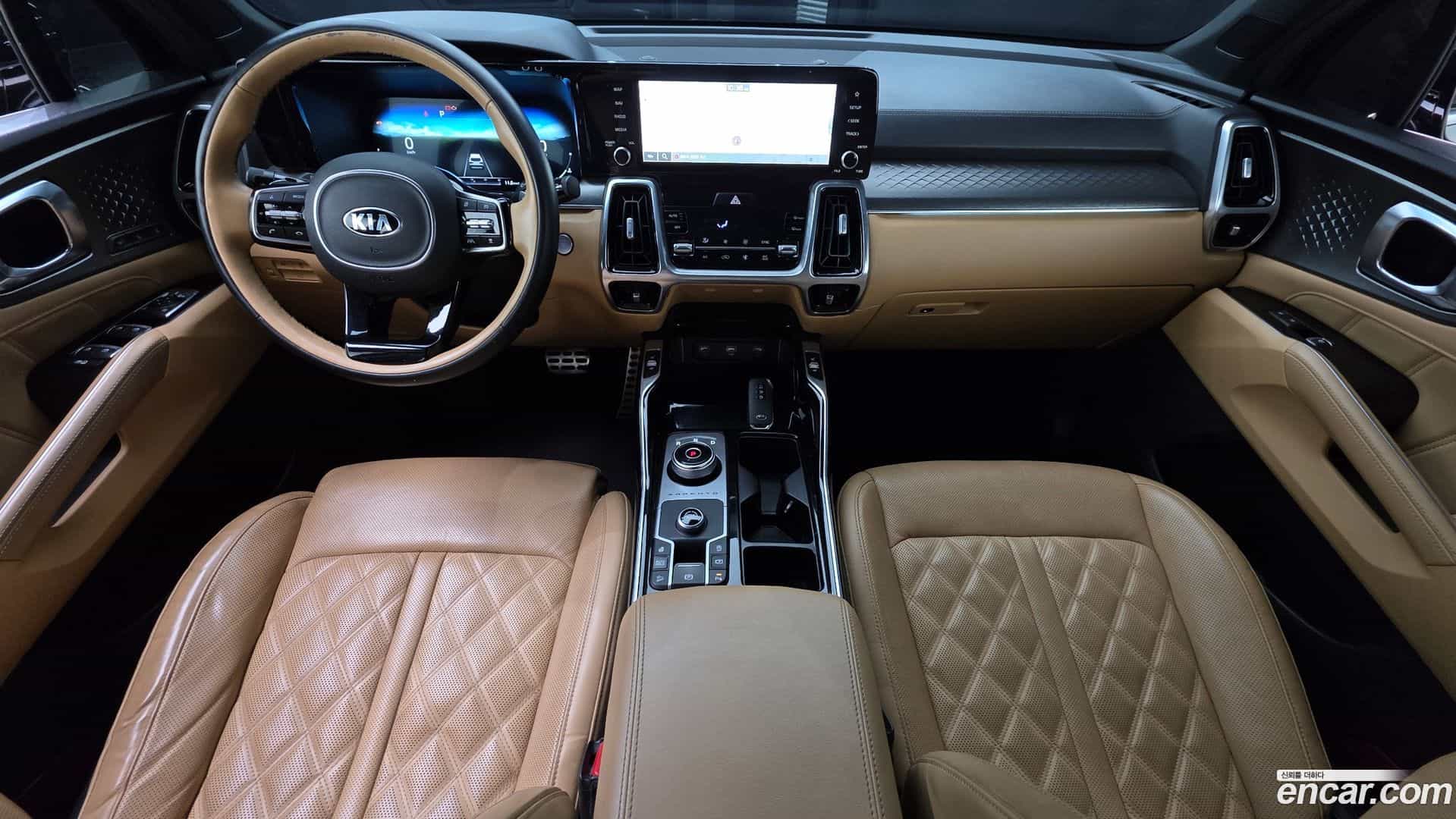 Sorento Kia 2020.3-INNER-007