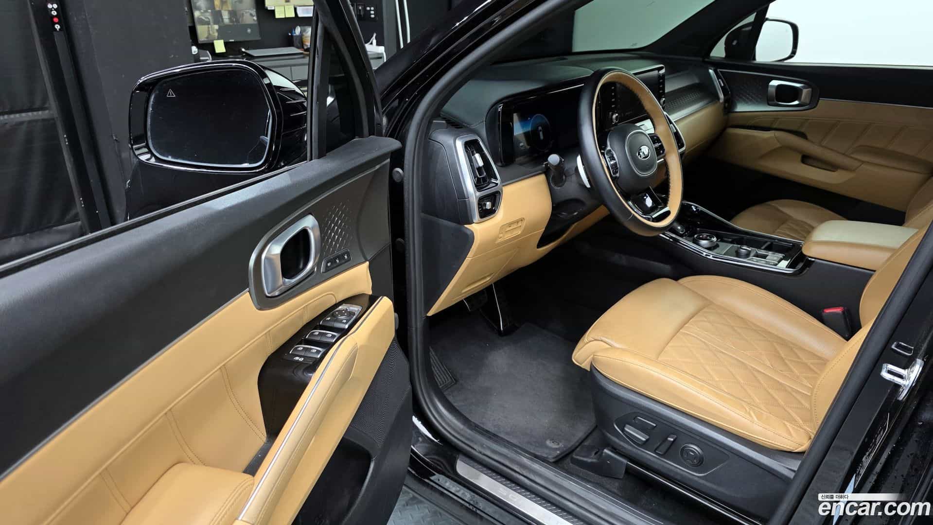 Sorento Kia 2020.3-INNER-010