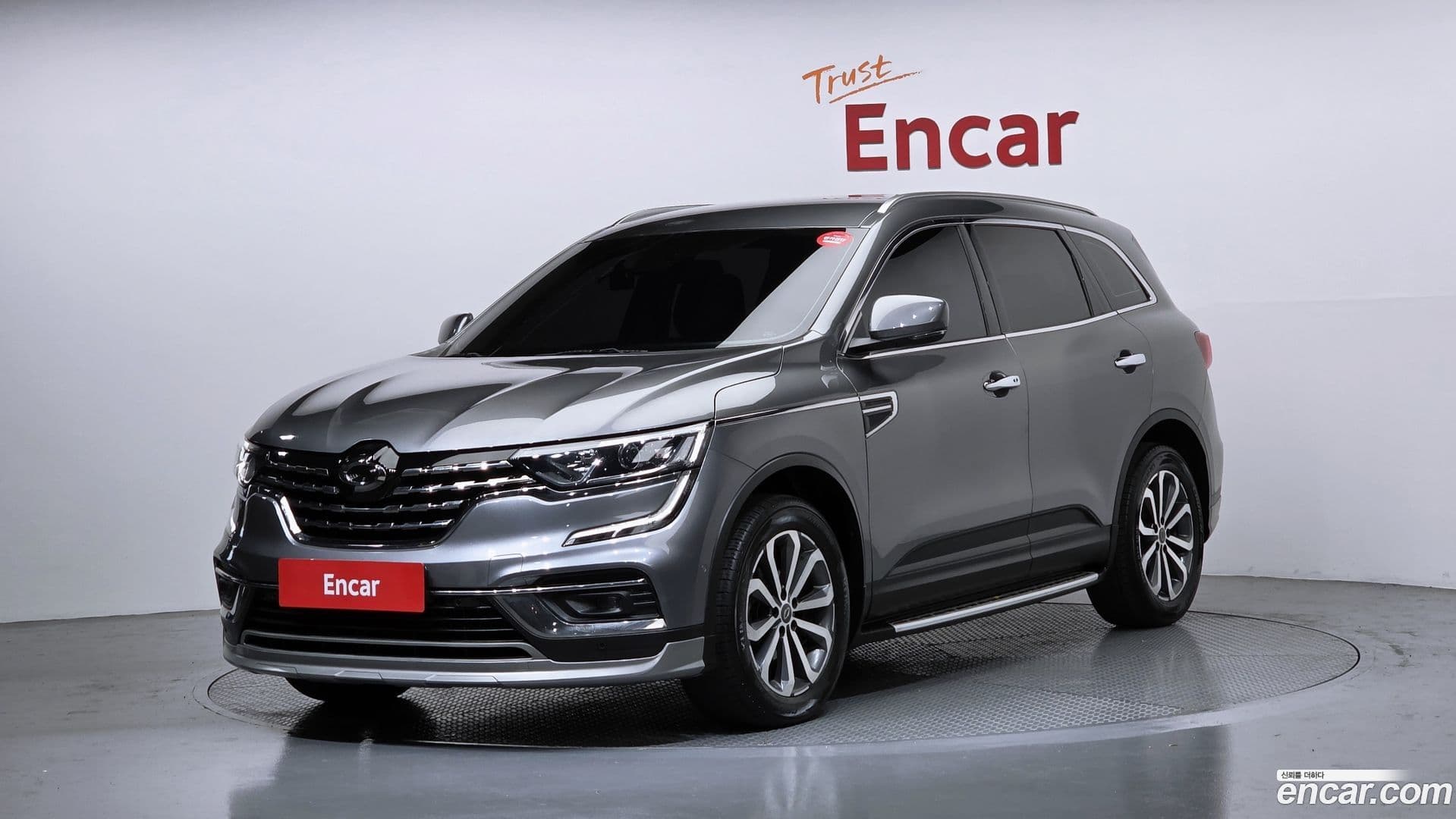 Main__Slider__Photo:QM6 Renault Korea 2019.6-0
