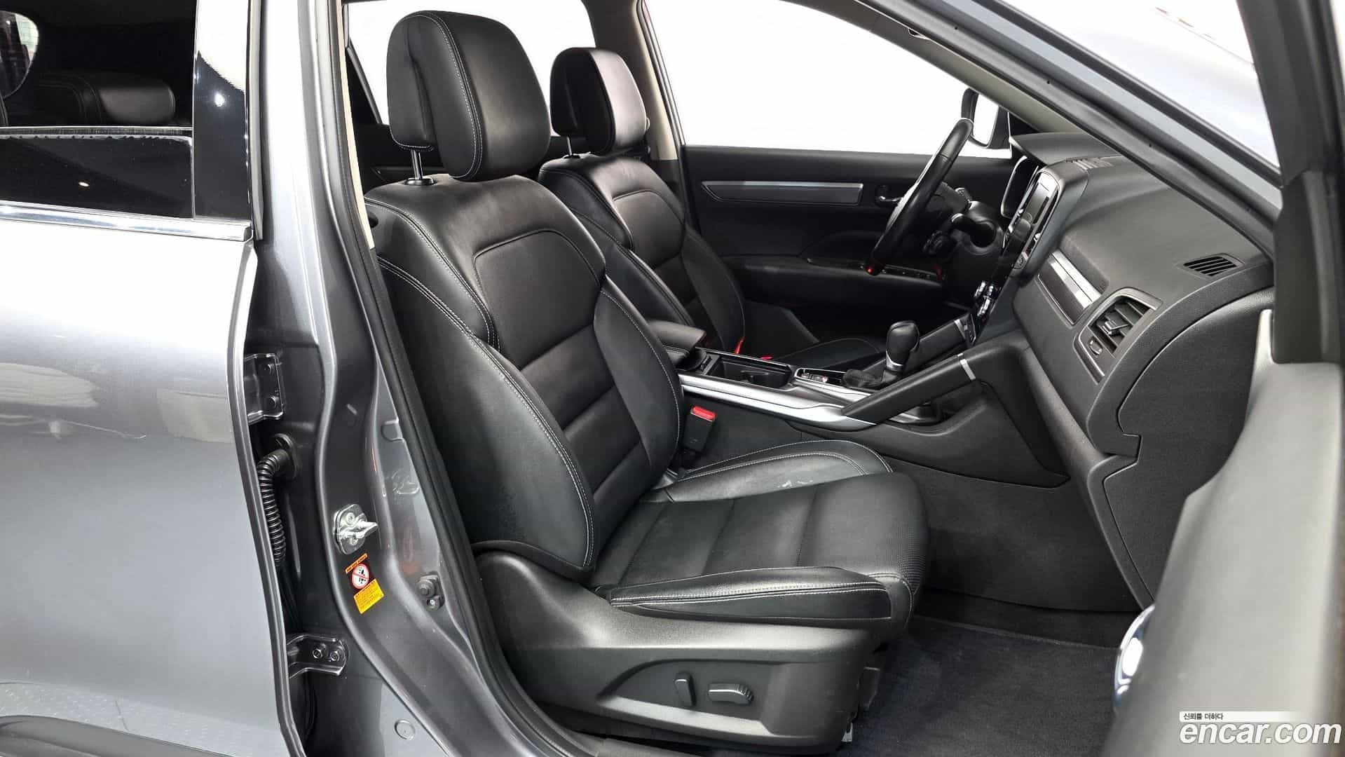 QM6 Renault Korea 2019.6-INNER-010