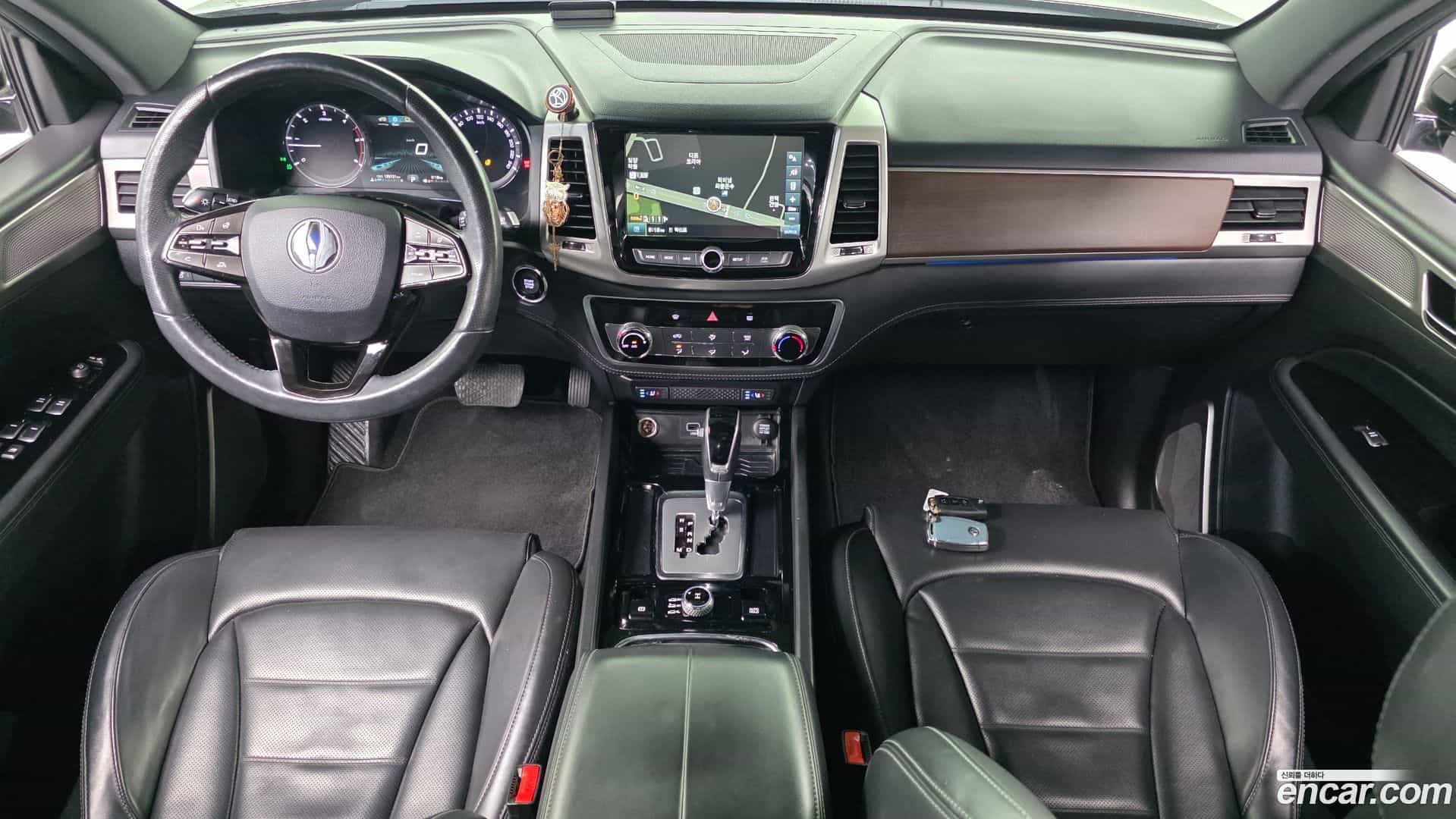 Rexton KG Mobility 2018.4-INNER-007
