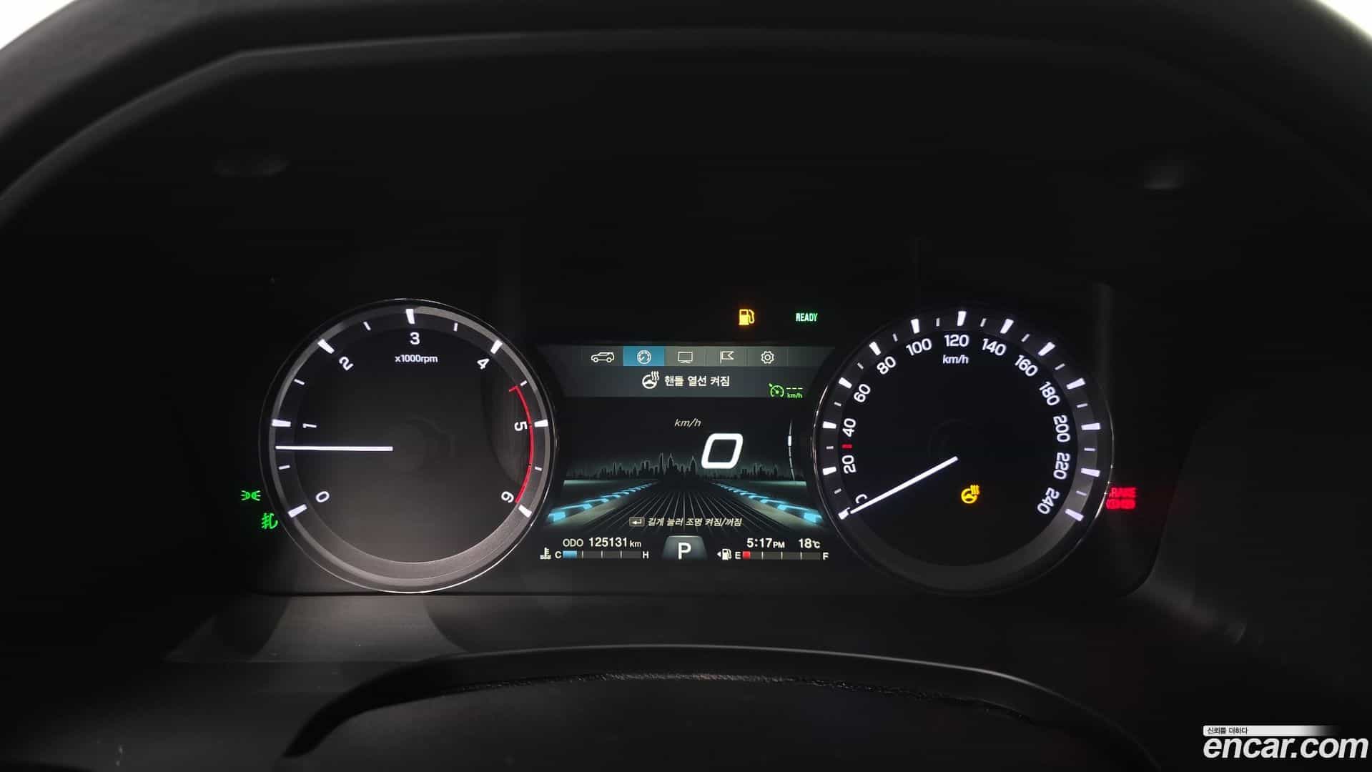 Rexton KG Mobility 2018.4-INNER-008