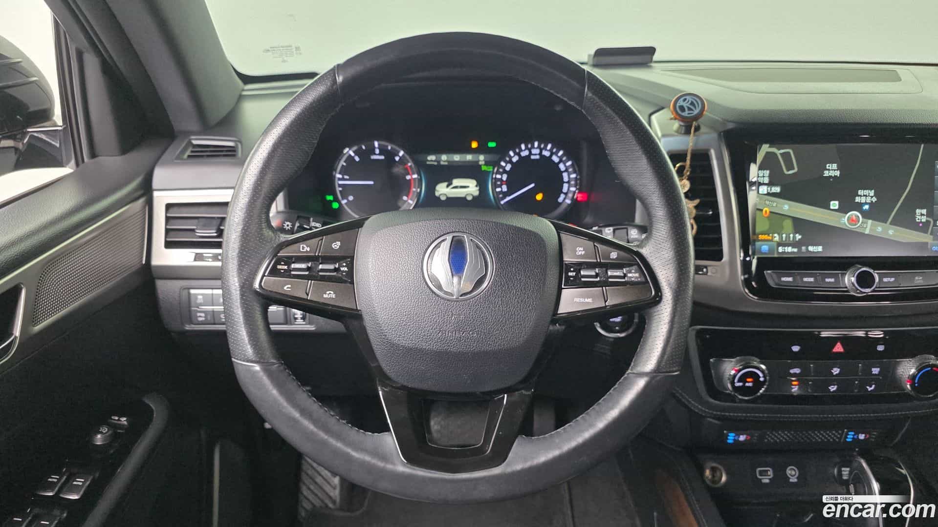 Rexton KG Mobility 2018.4-OPTION-018
