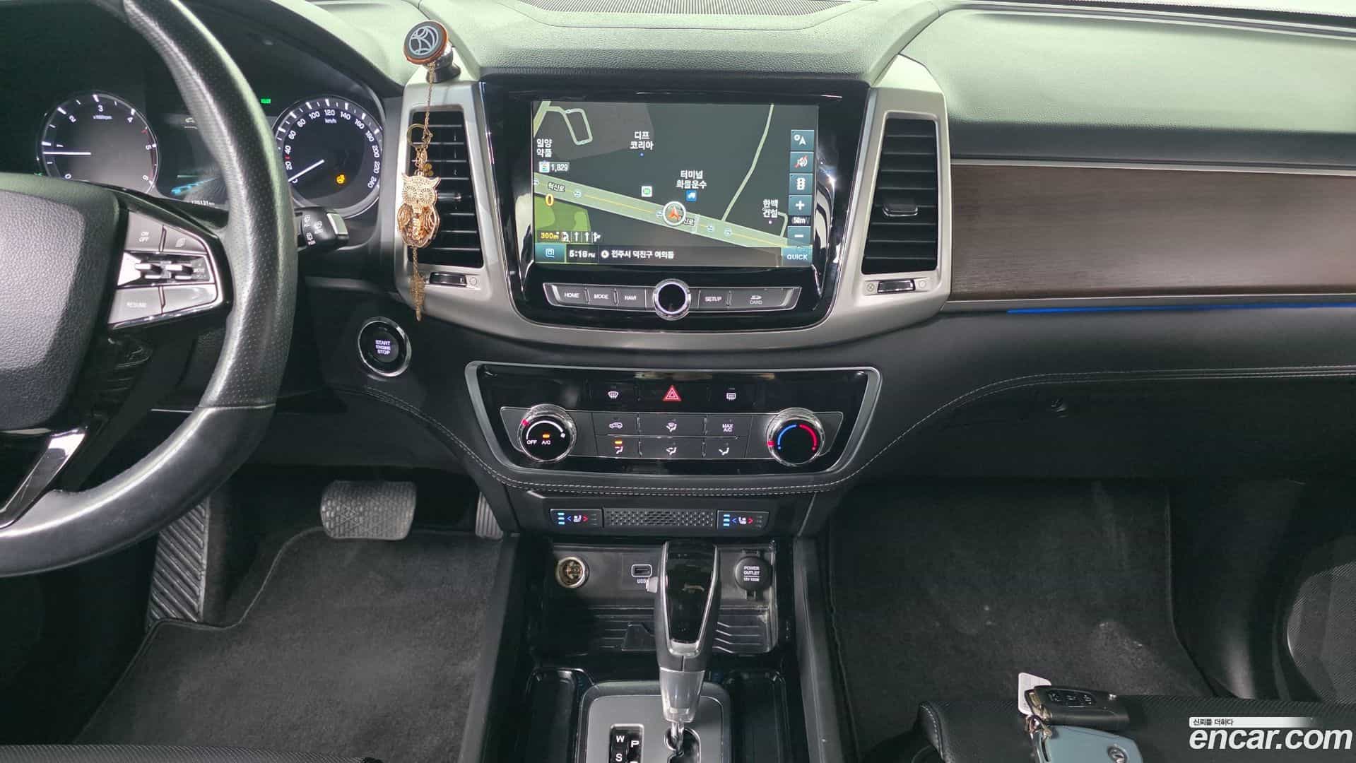 Rexton KG Mobility 2018.4-OPTION-019