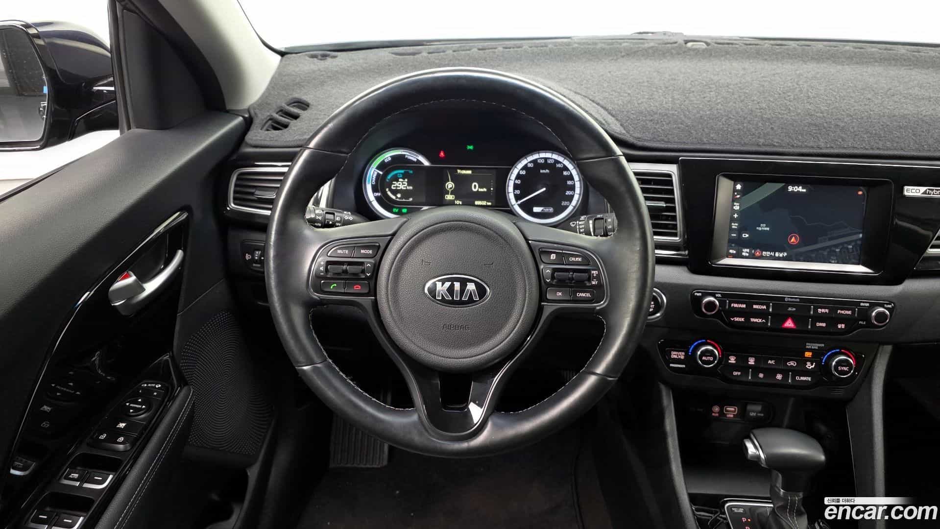 Niro Kia 2016.4-OPTION-019