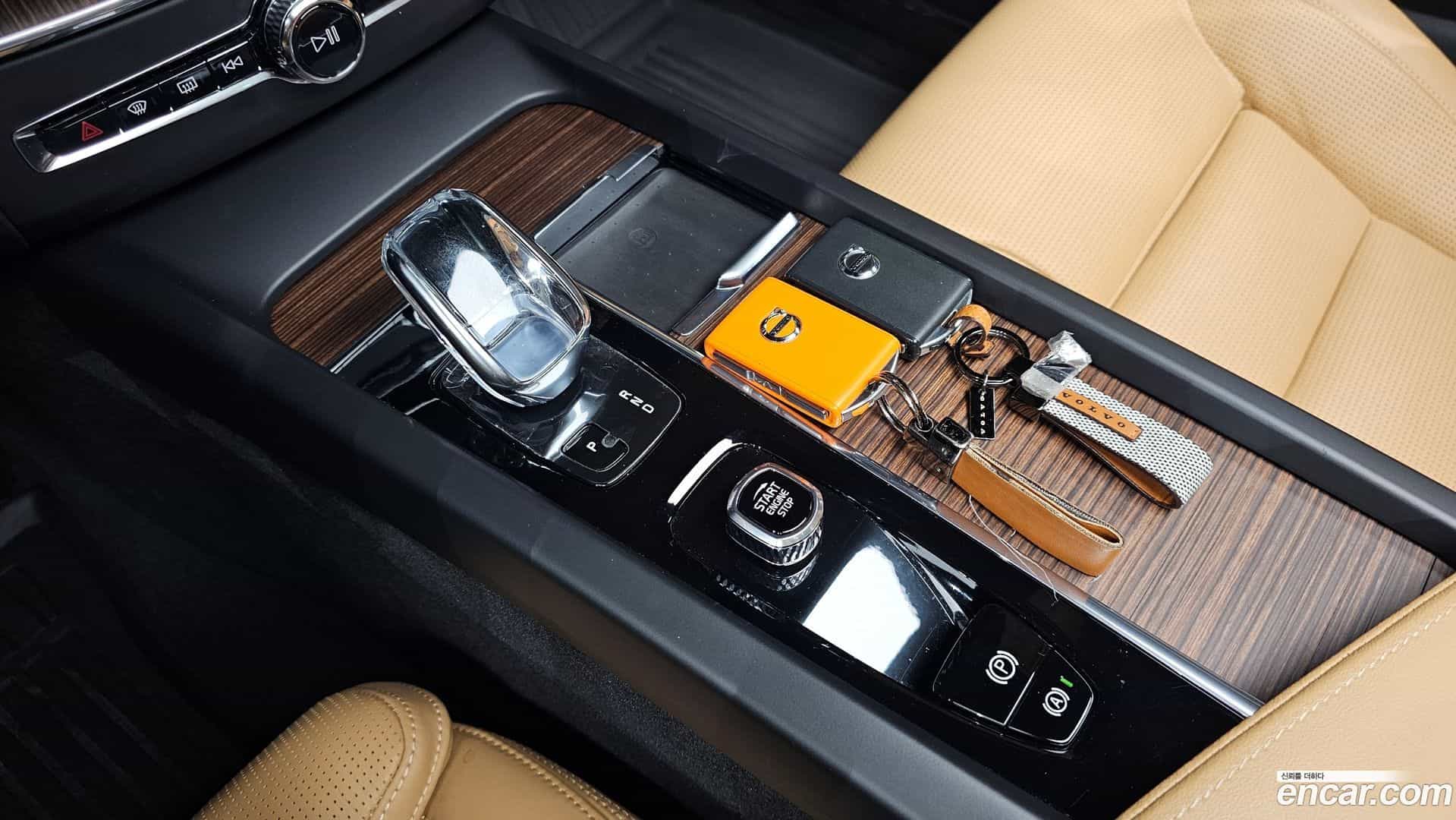 XC60 Volvo 2022.5-INNER-009