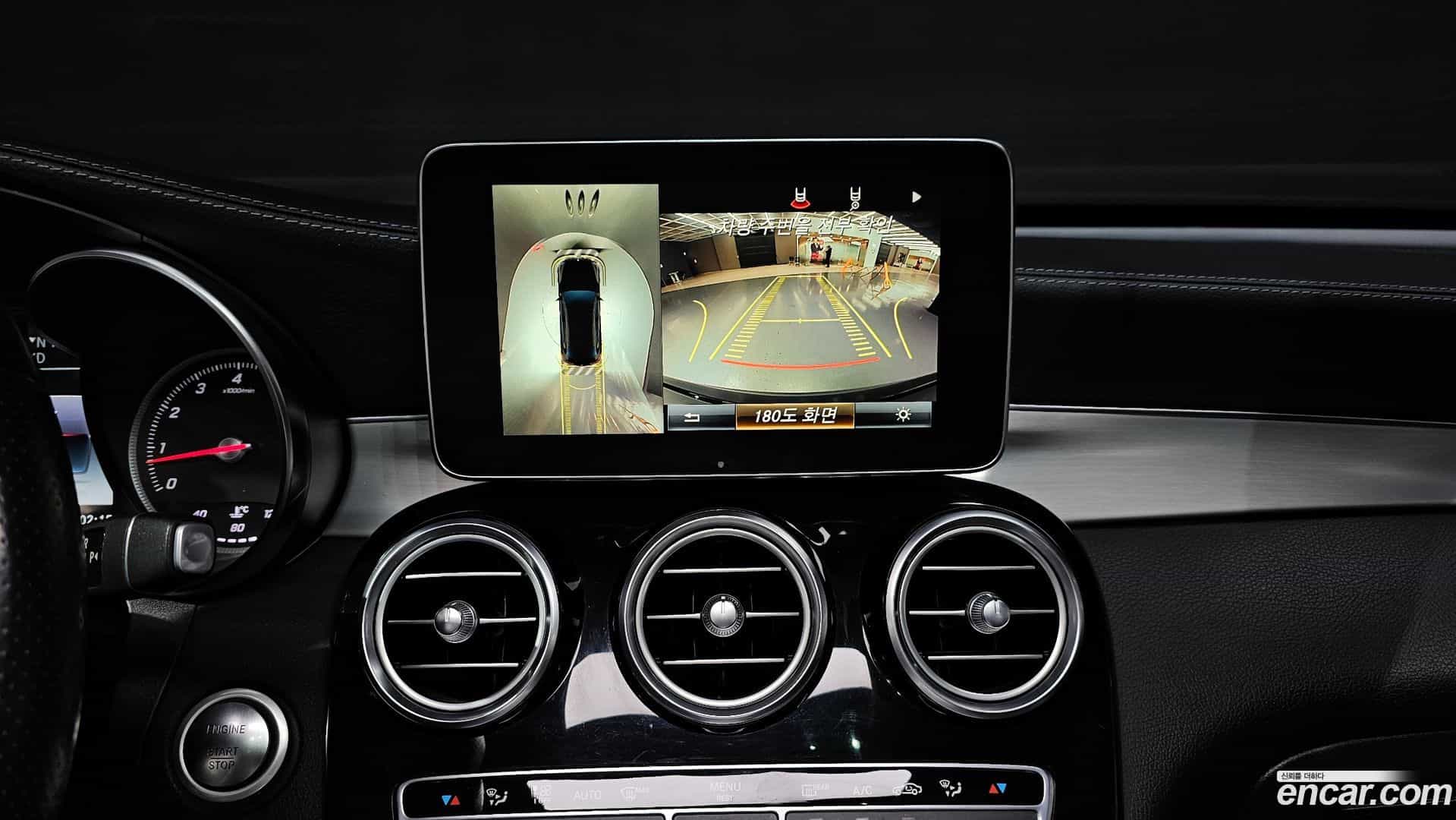 GLC-Class Mercedes-Benz 2019.7-OPTION-019