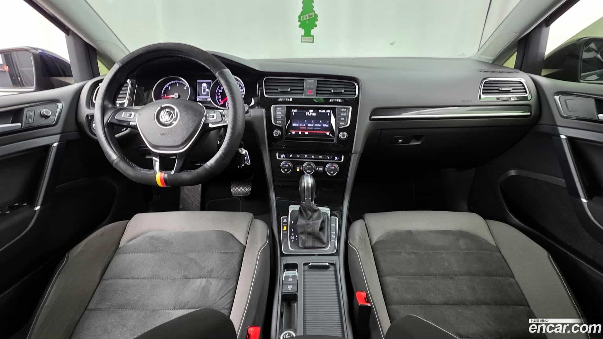 Golf Volkswagen 2014.10-INNER-007