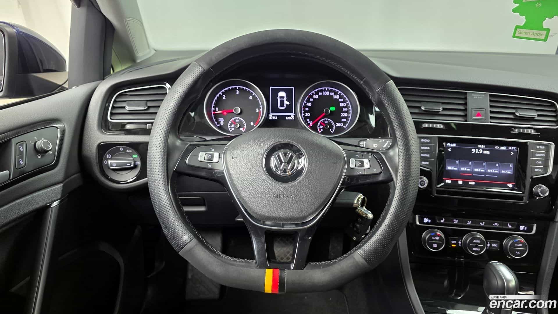 Golf Volkswagen 2014.10-OPTION-017