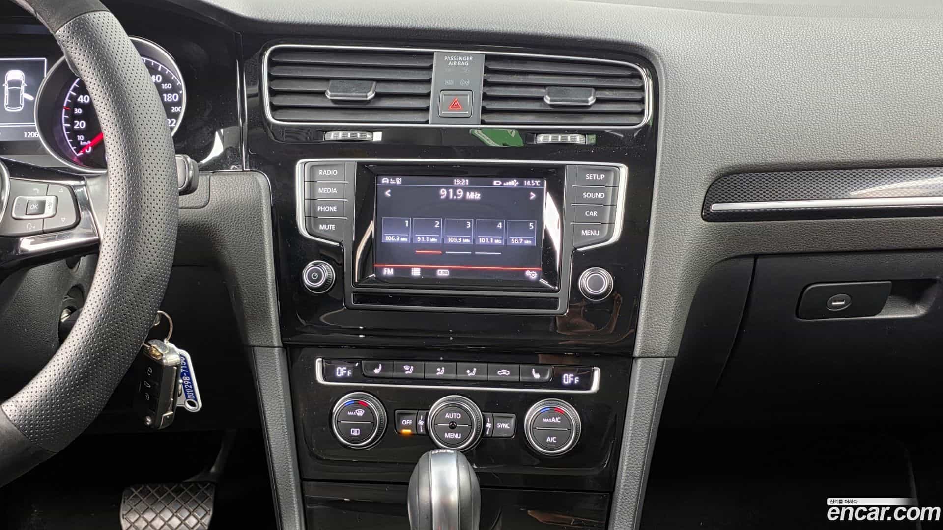 Golf Volkswagen 2014.10-OPTION-018
