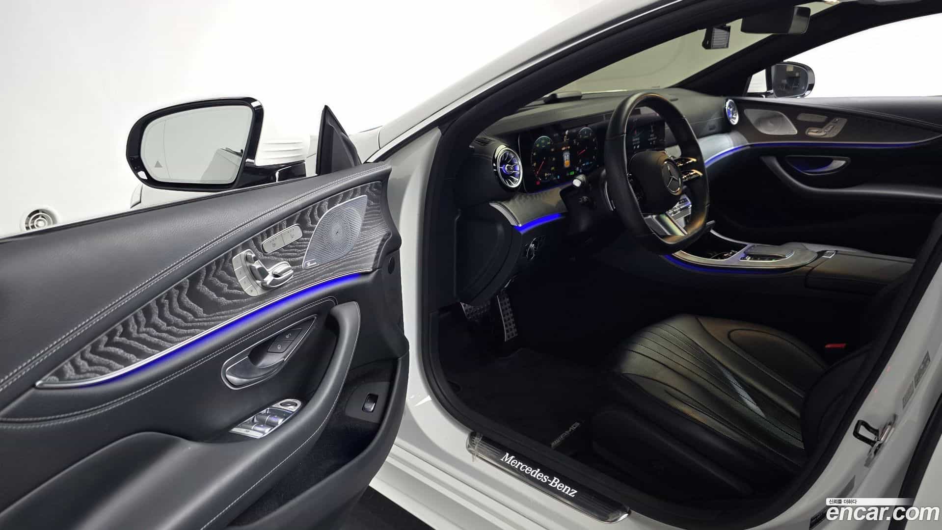 CLS-Class Mercedes-Benz 2022.6-OPTION-015