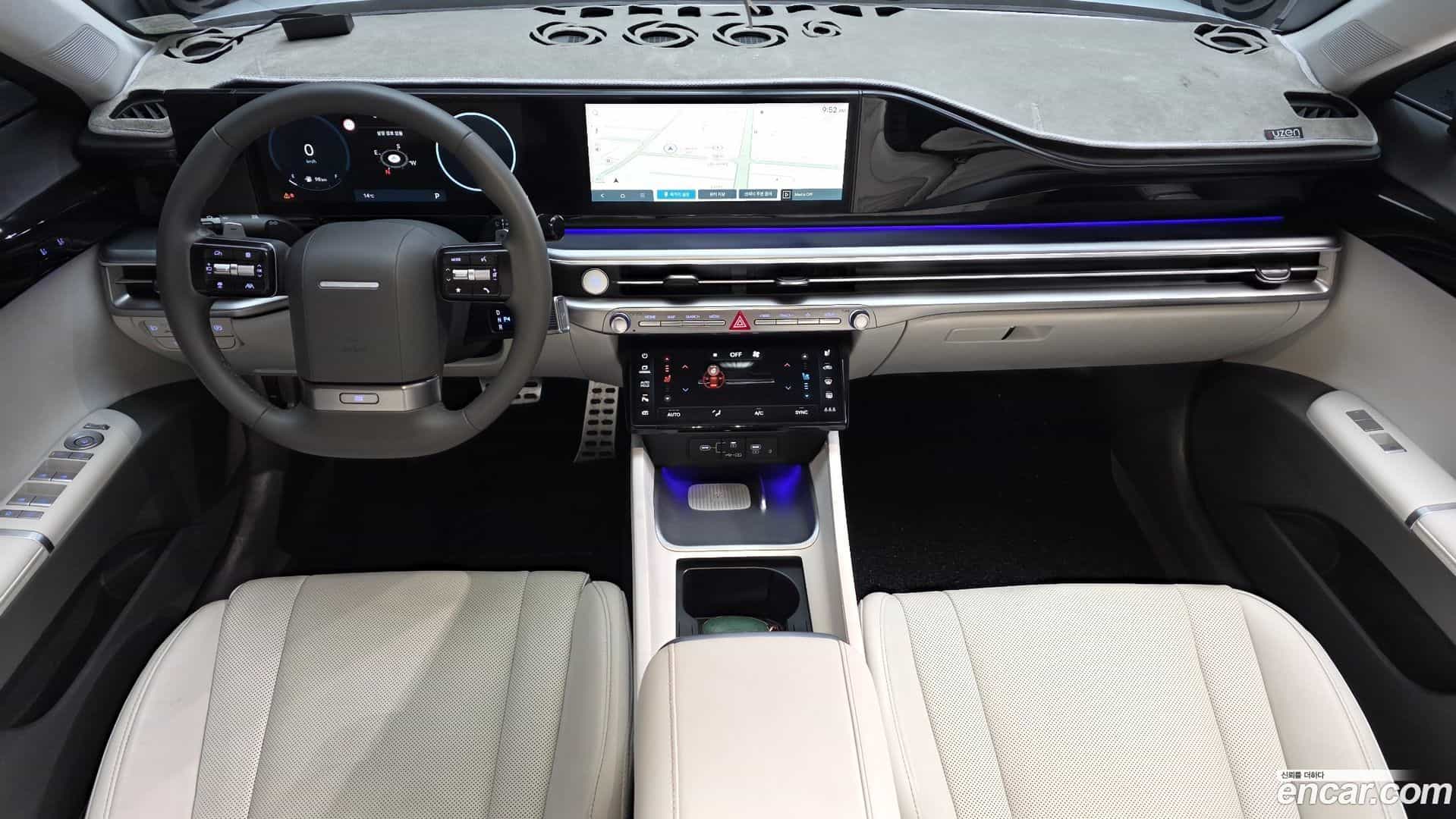 Grandeur Hyundai 2025.2-INNER-007