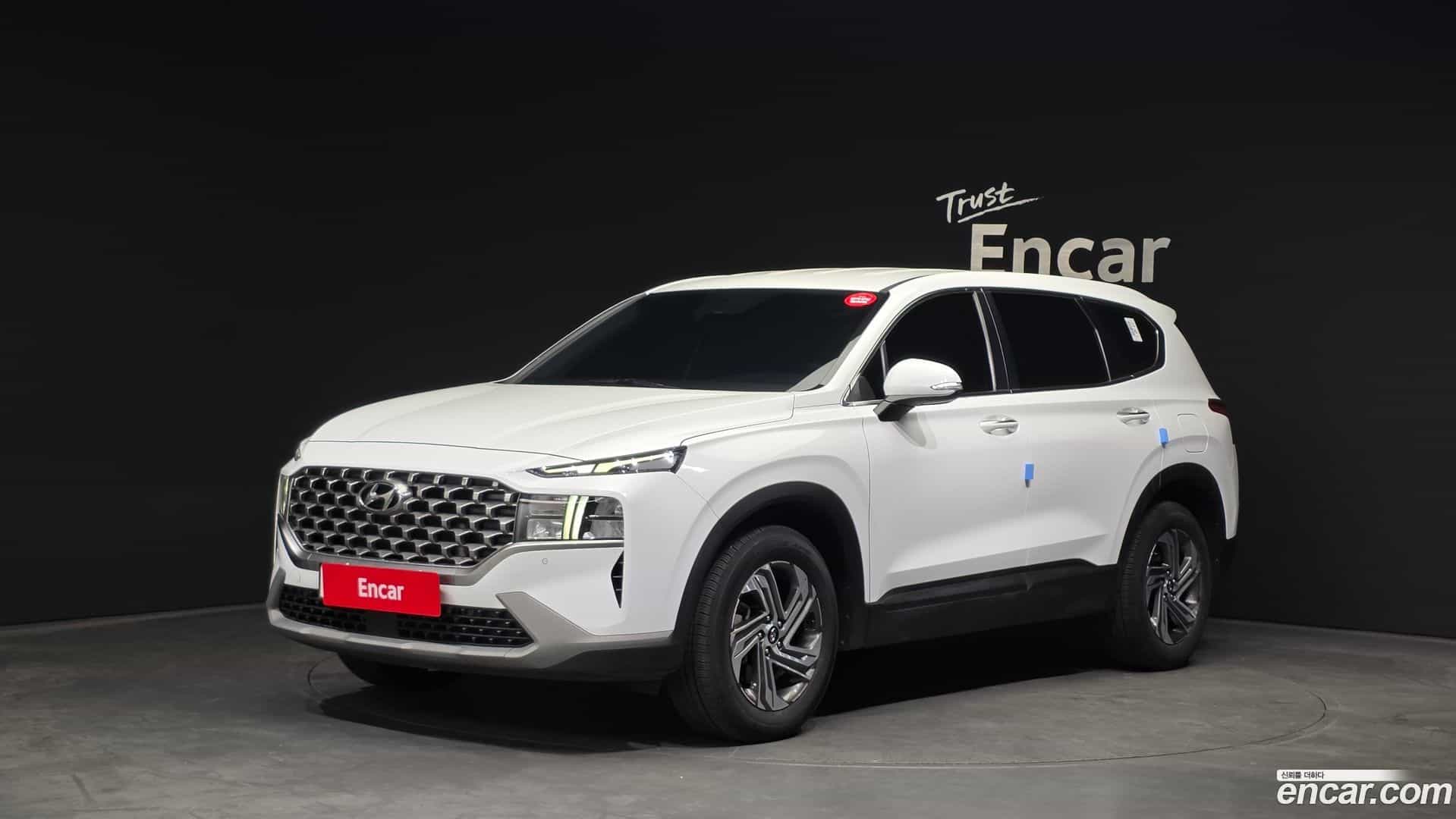 Santafe Hyundai 2022.5-OUTER-001